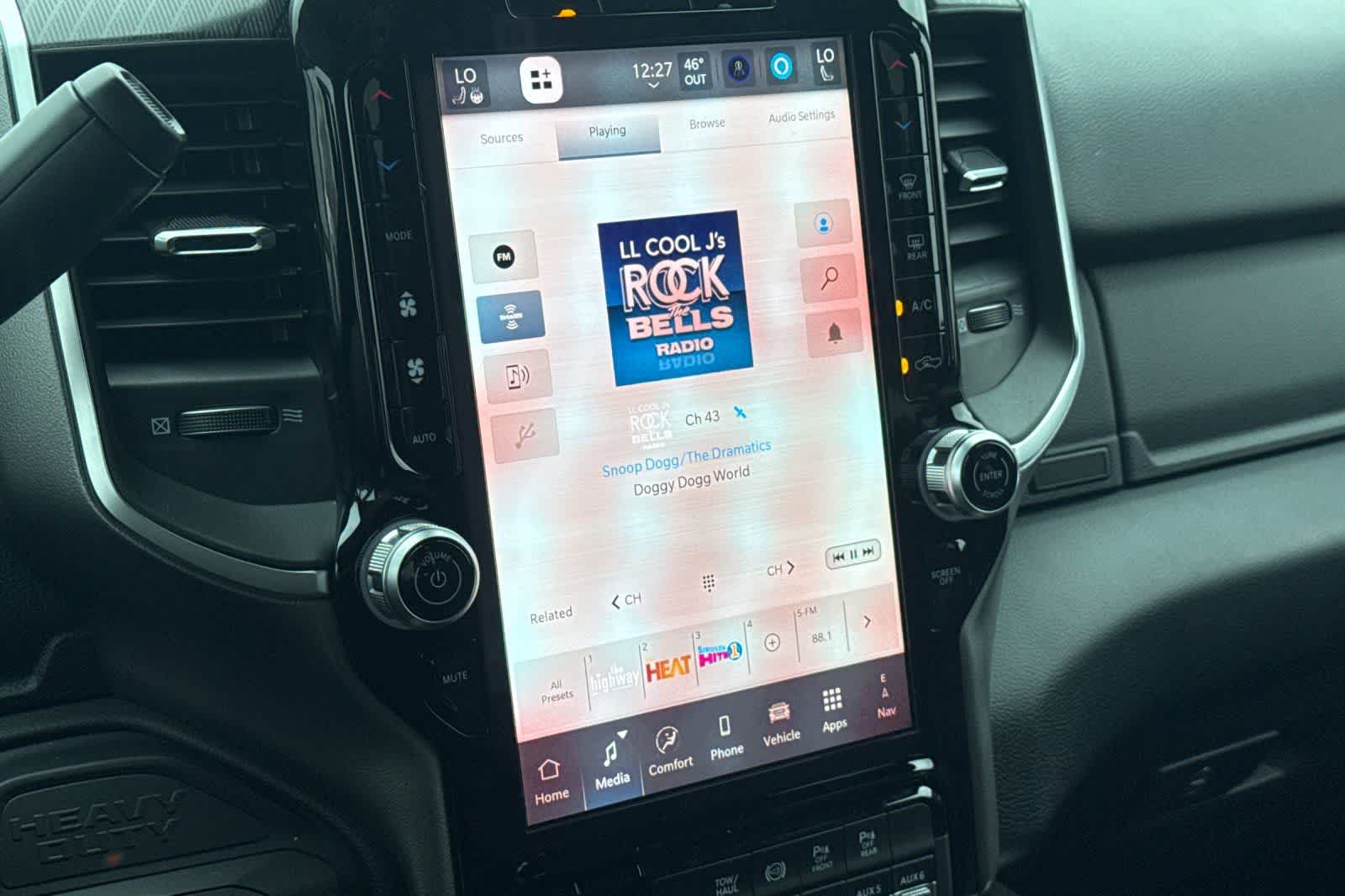 Thumbnail: 2026 RAM 3500 - 19