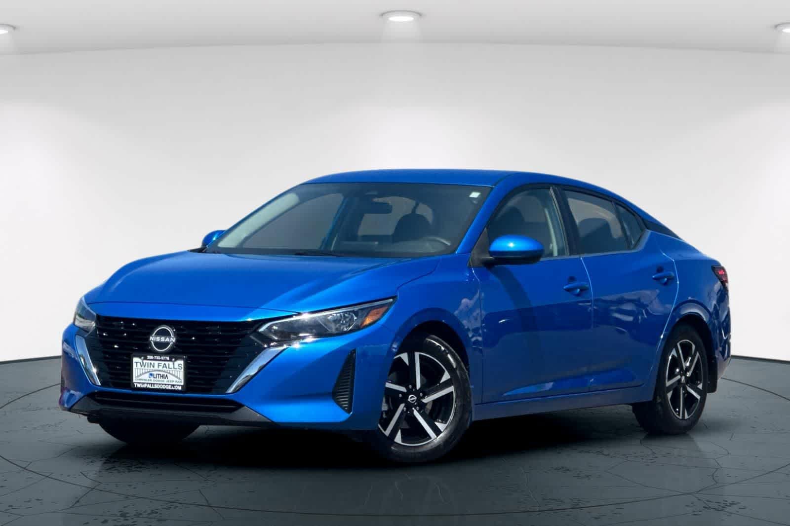 2024 Nissan Sentra SV CVT's photo