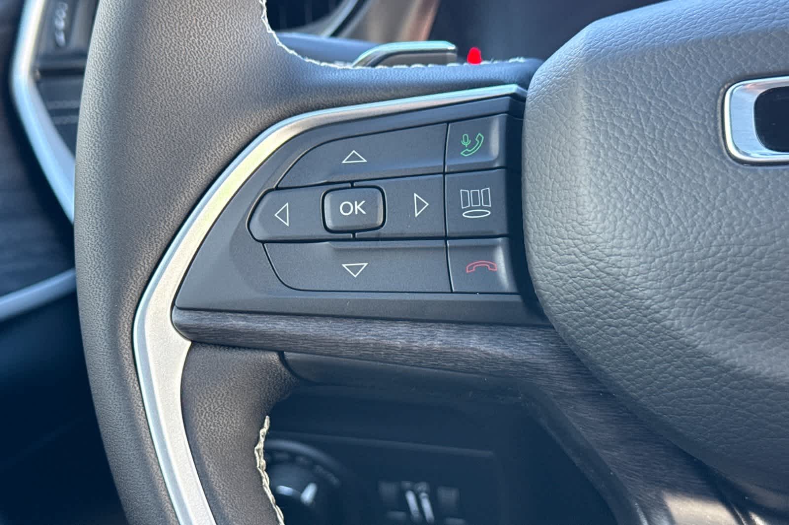 Thumbnail: 2026 Jeep Grand Cherokee - 27