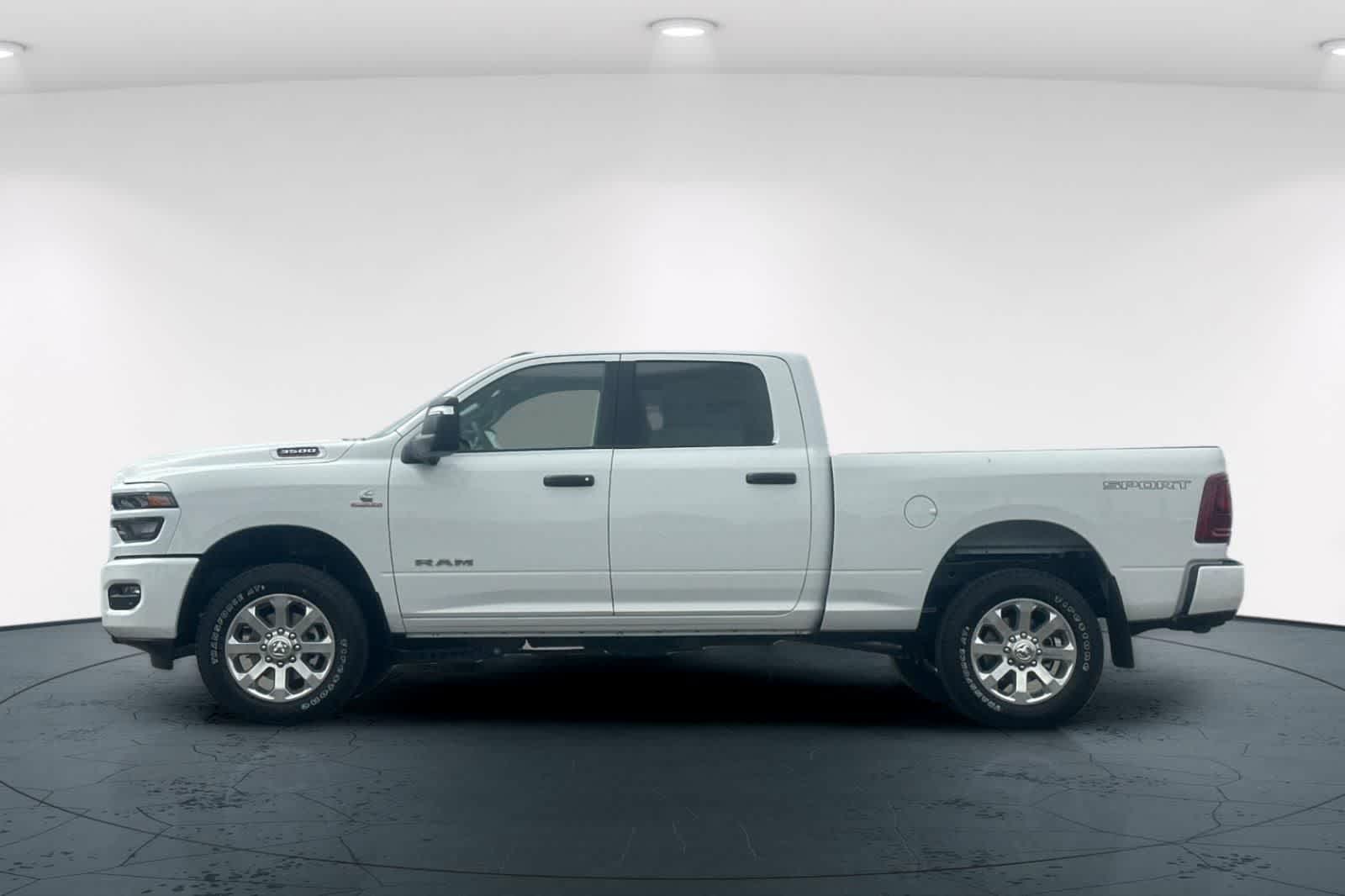 Thumbnail: 2026 RAM 3500 - 9
