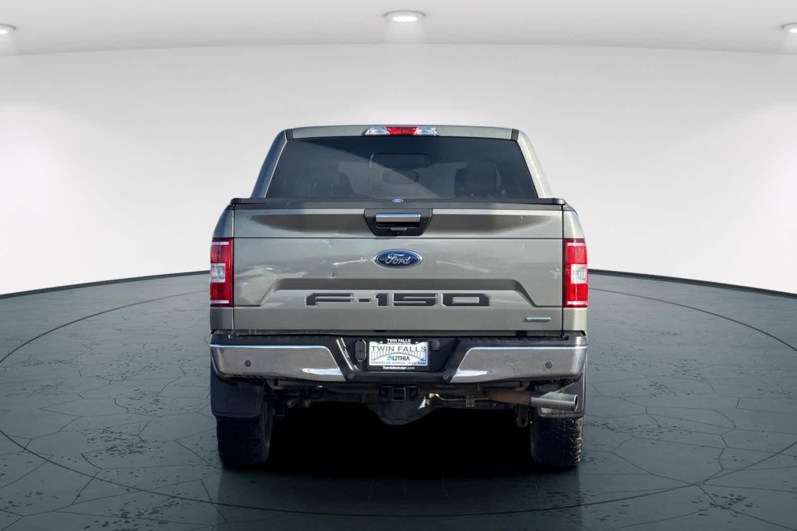 Thumbnail: 2019 Ford F-150 - 7