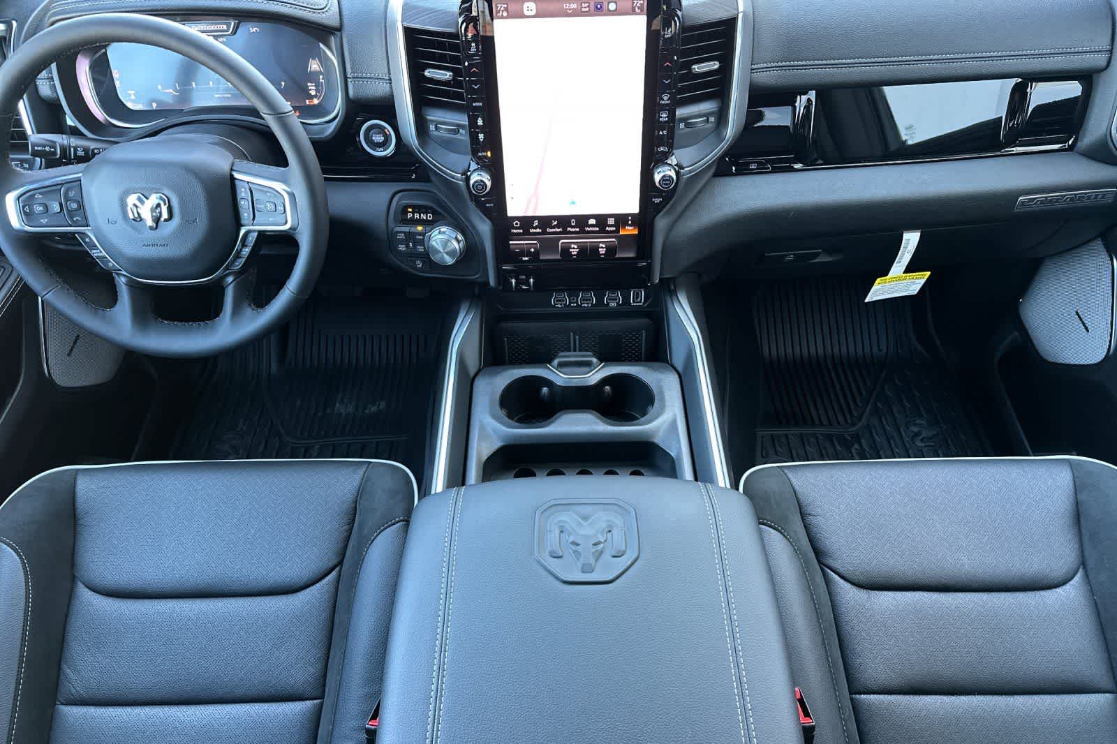 Thumbnail: 2026 RAM 1500 - 3