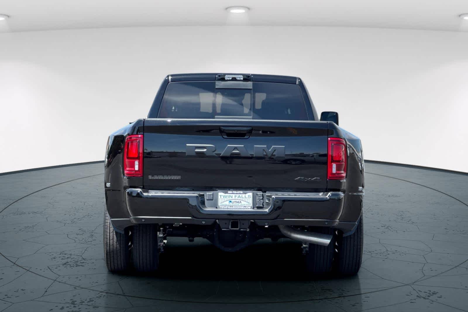 Thumbnail: 2025 RAM 3500 - 7
