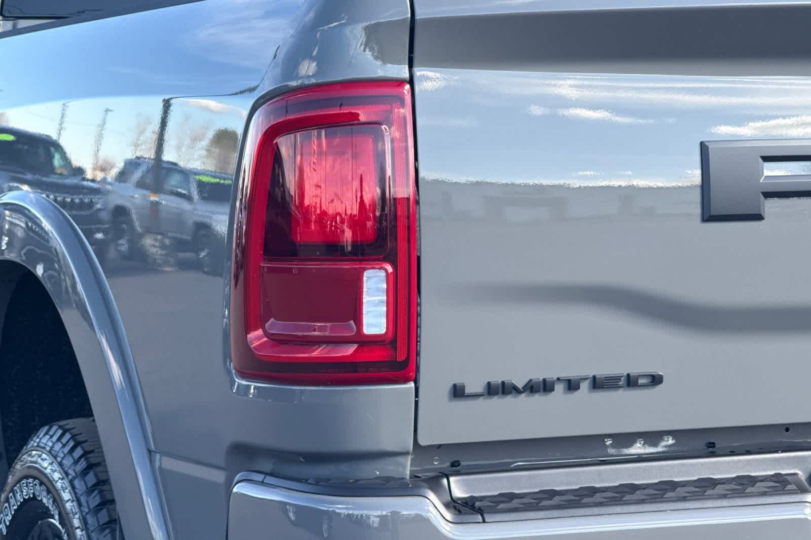 Thumbnail: 2026 RAM 2500 - 31