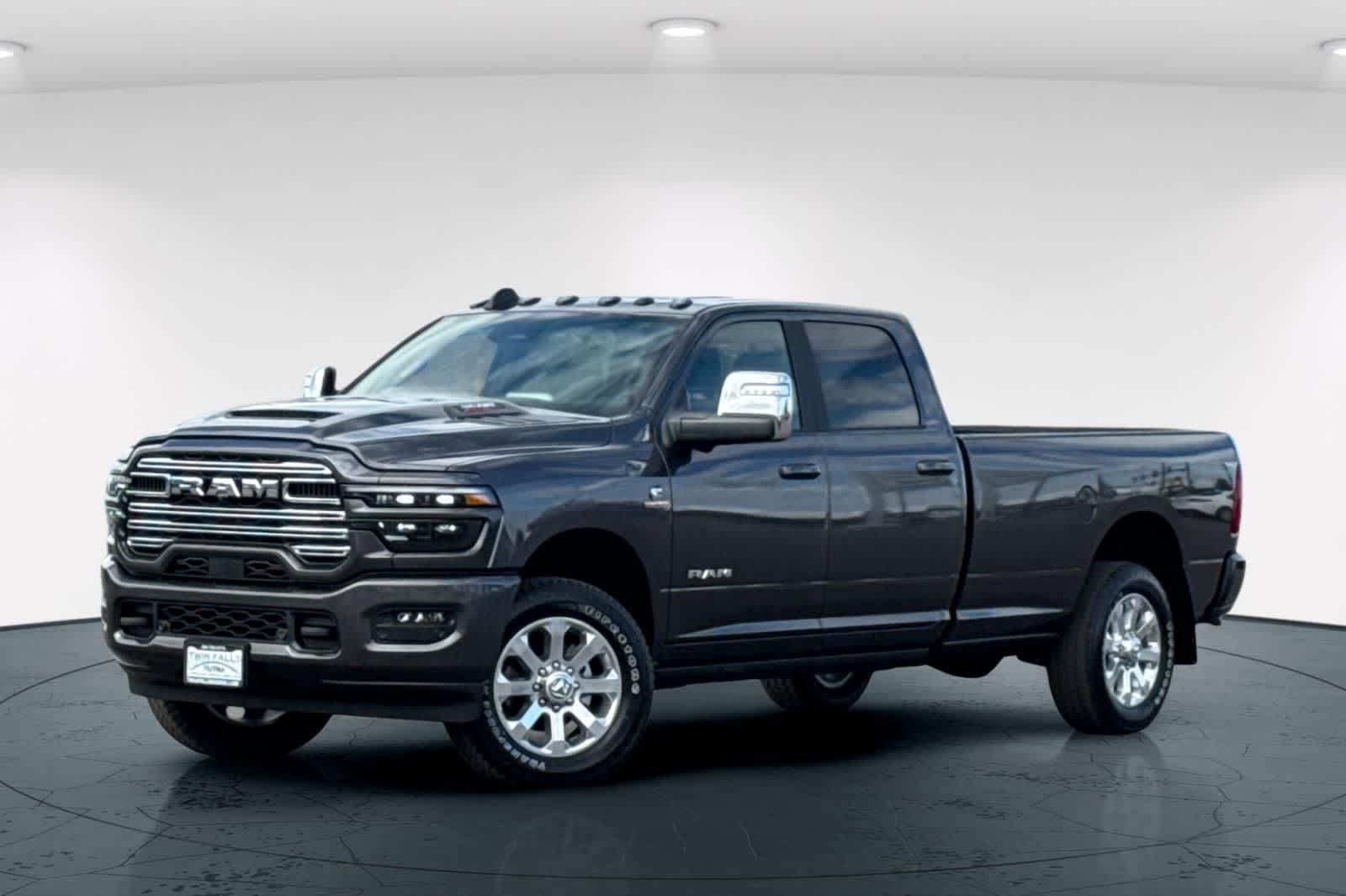 Thumbnail: 2026 RAM 3500 - 1