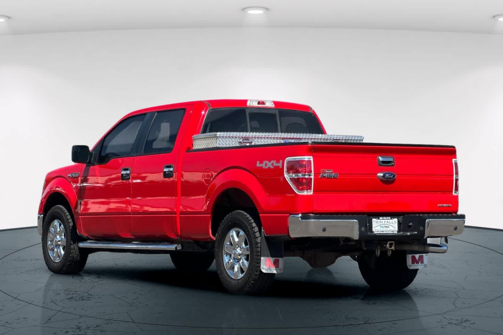 Thumbnail: 2013 Ford F-150 - 8