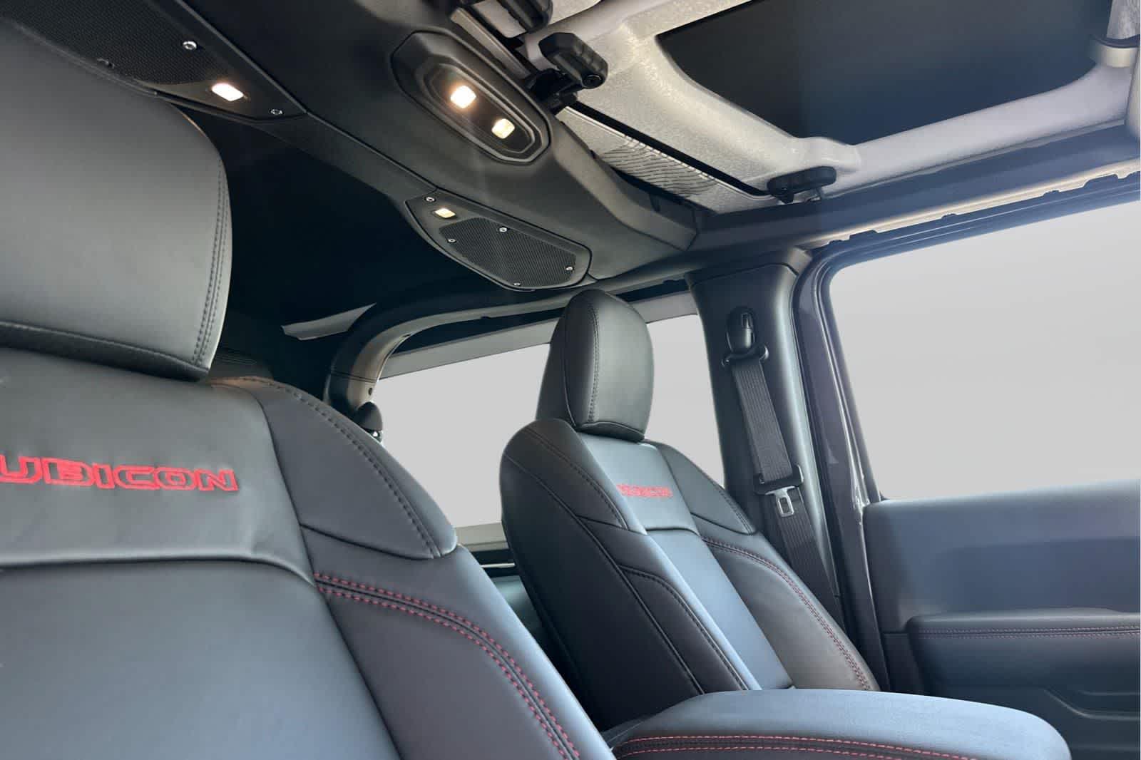 Thumbnail: 2026 Jeep Wrangler - 18