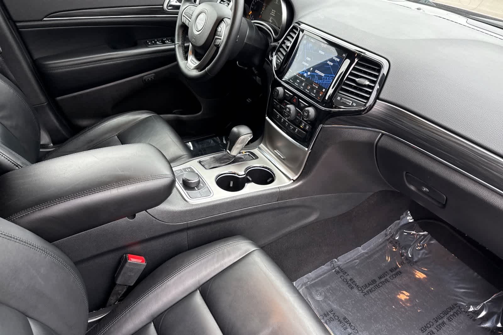 Thumbnail: 2019 Jeep Grand Cherokee - 17