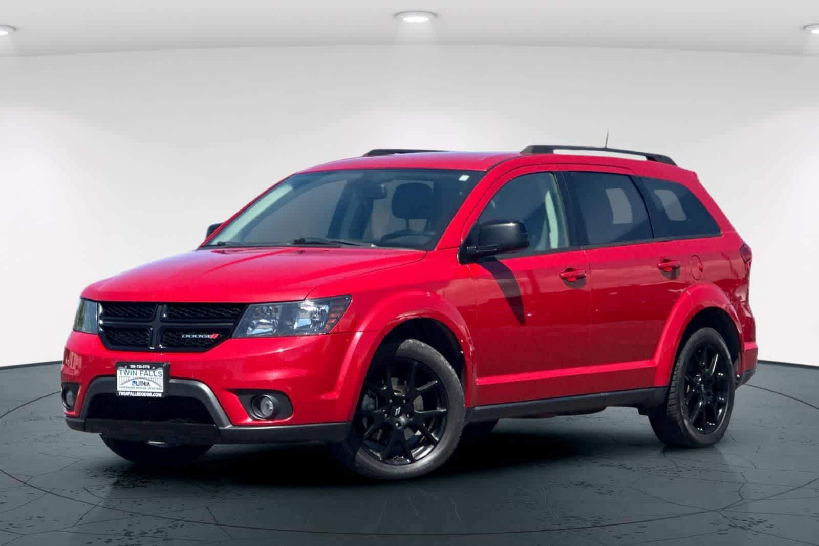 2019 Dodge Journey SE AWD's photo