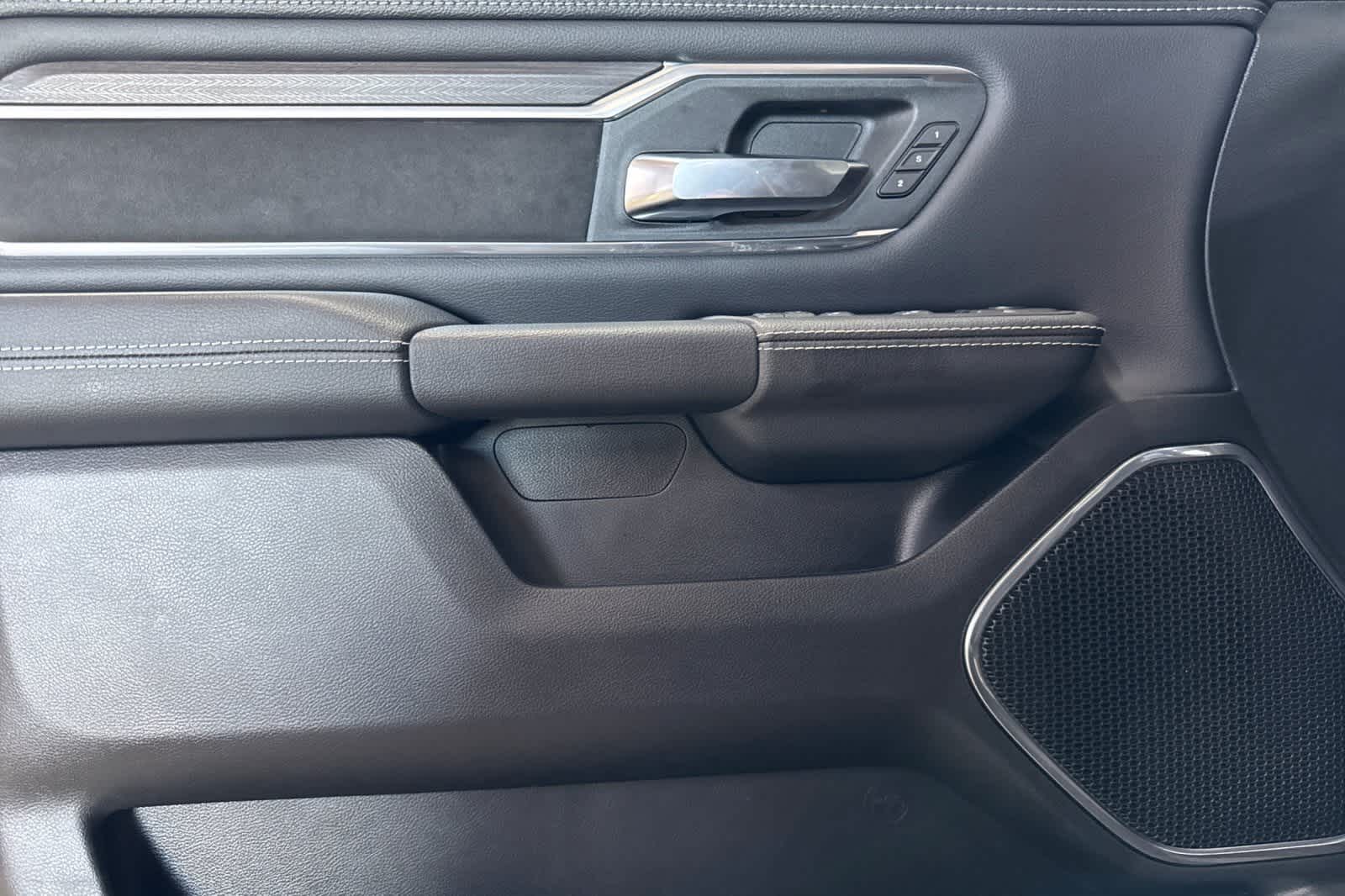 Thumbnail: 2025 RAM 1500 - 12