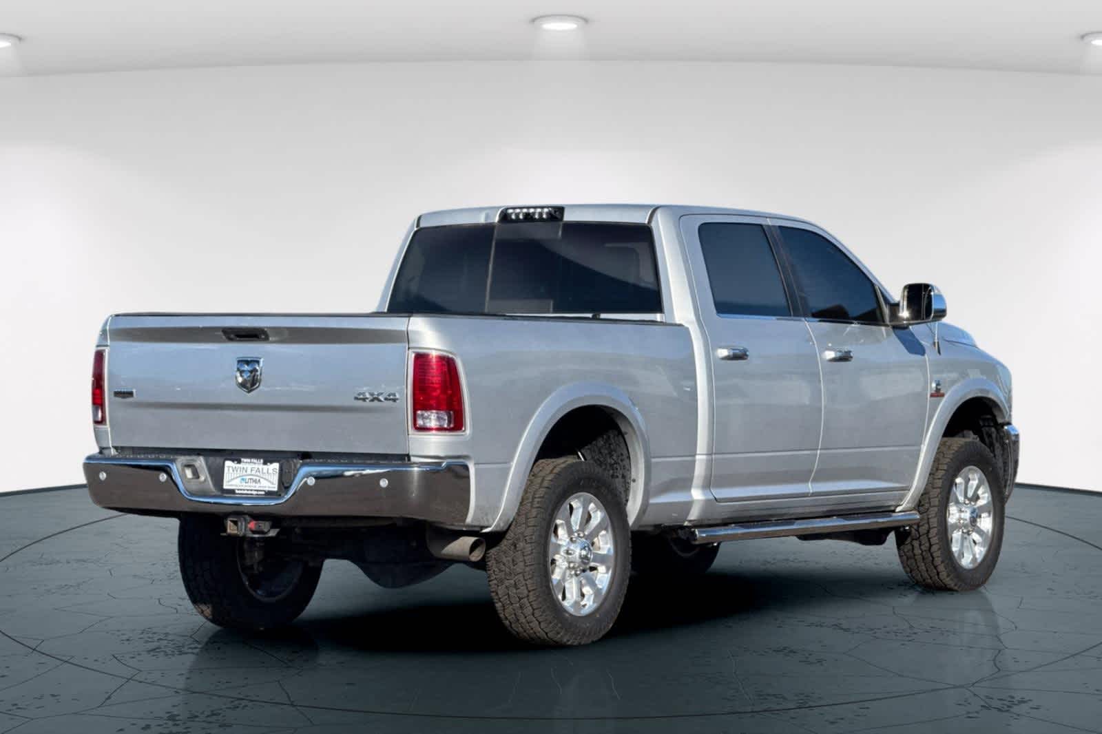 Thumbnail: 2018 RAM 2500 - 2