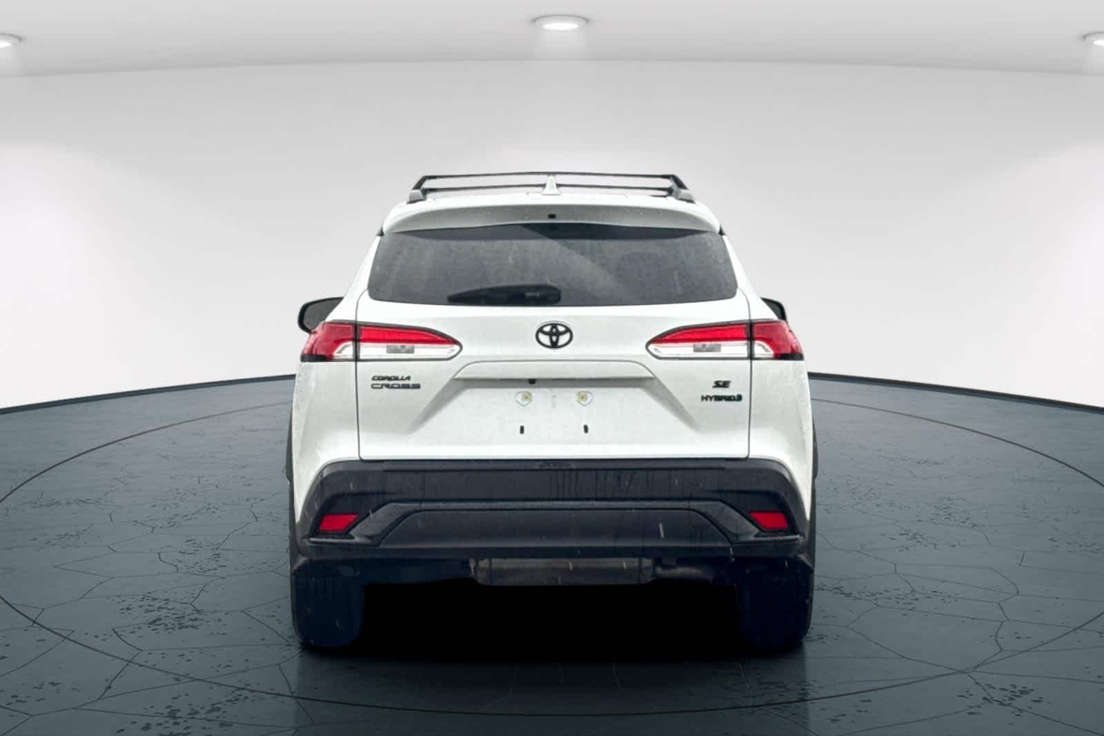 Thumbnail: 2024 Toyota Corolla Cross - 7