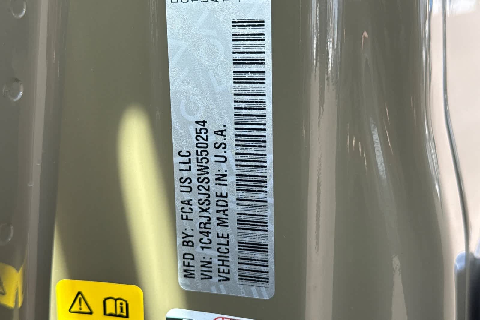 Thumbnail: 2025 Jeep Wrangler - 34