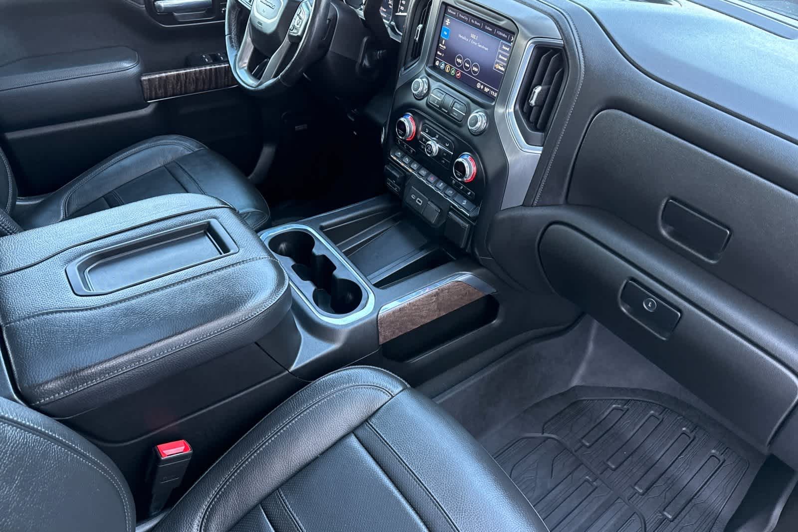 Thumbnail: 2021 GMC Sierra 1500 - 16