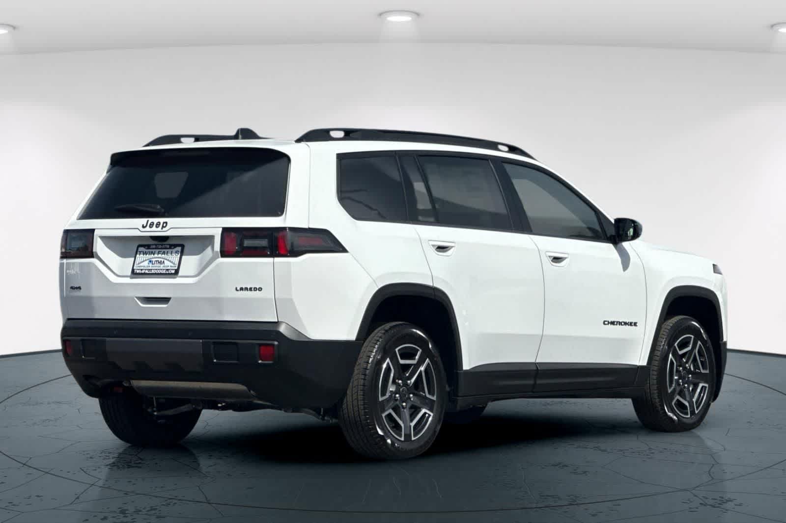 Thumbnail: 2026 Jeep Cherokee - 2