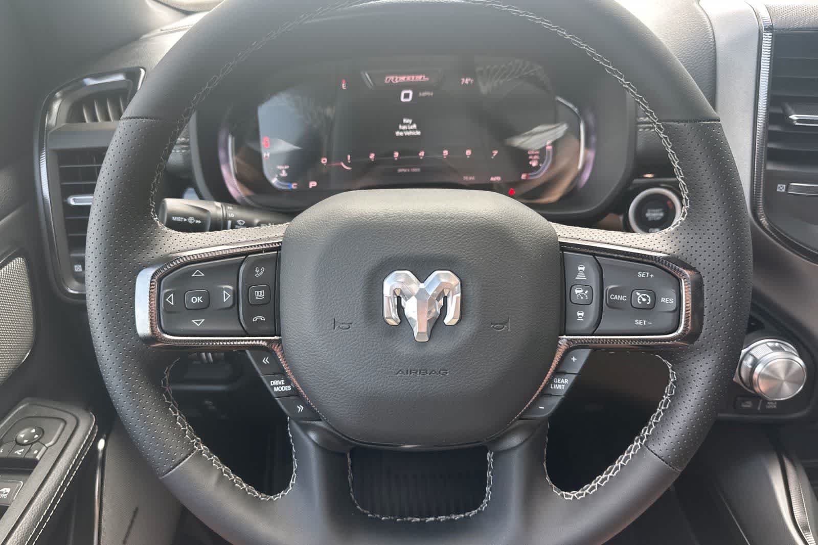 Thumbnail: 2026 RAM 1500 - 25