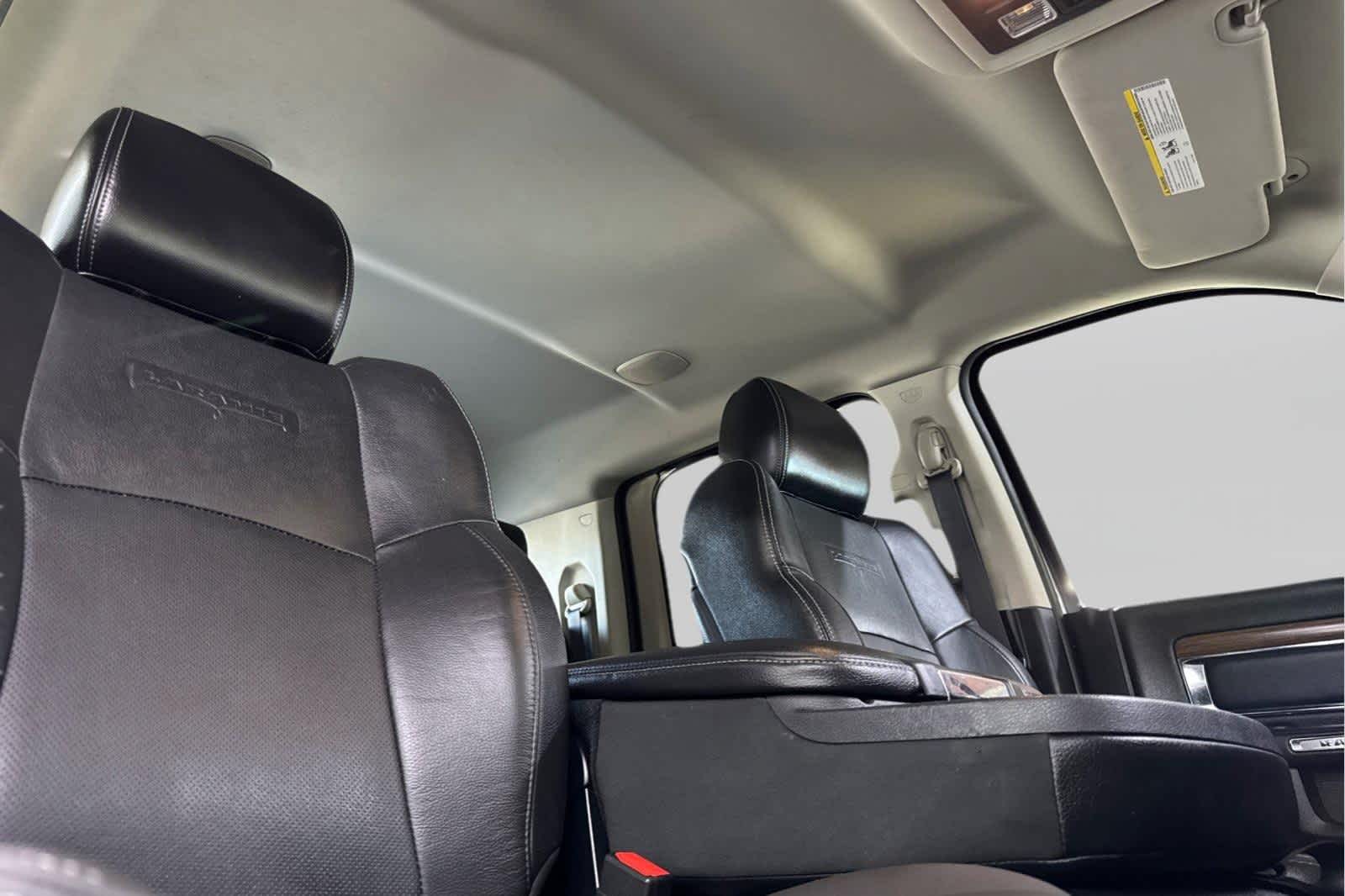 Thumbnail: 2015 RAM 3500 - 16