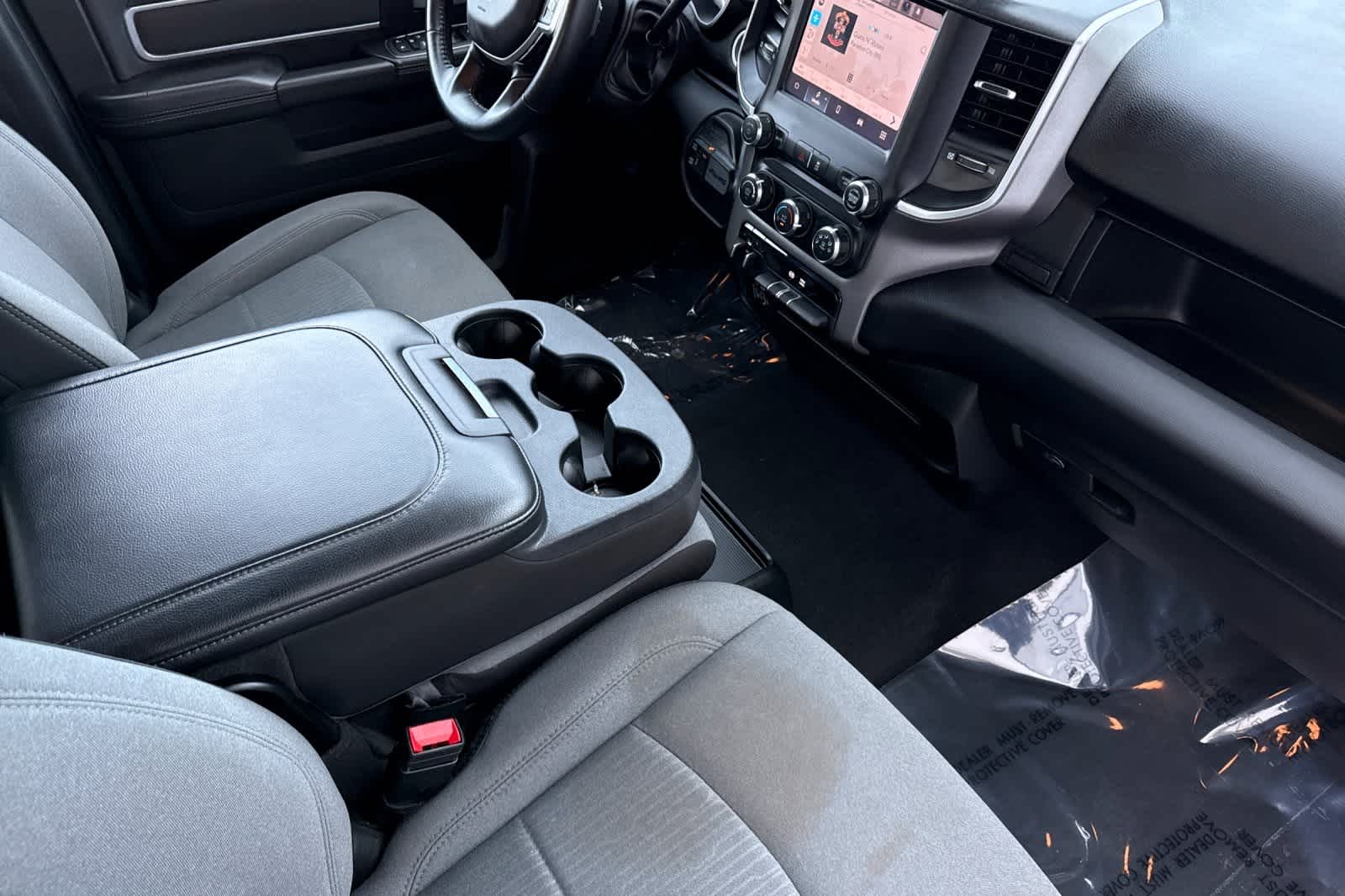 Thumbnail: 2024 RAM 3500 - 16