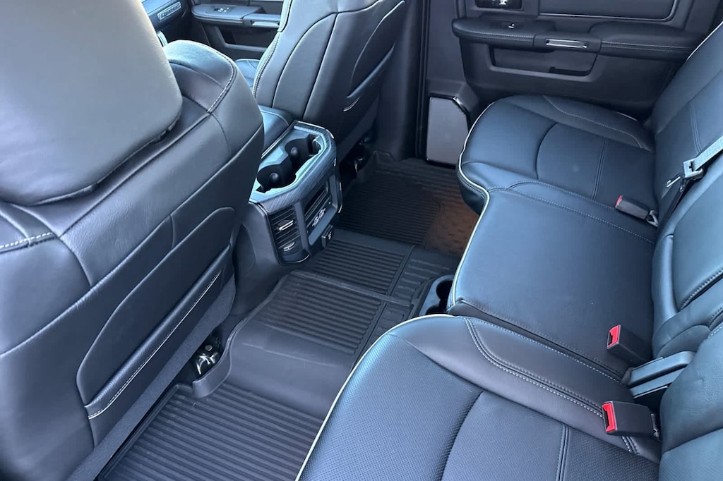 New 2026 Ram 2500 REBEL CREW CAB 4X4 6'4 BOX Pickup