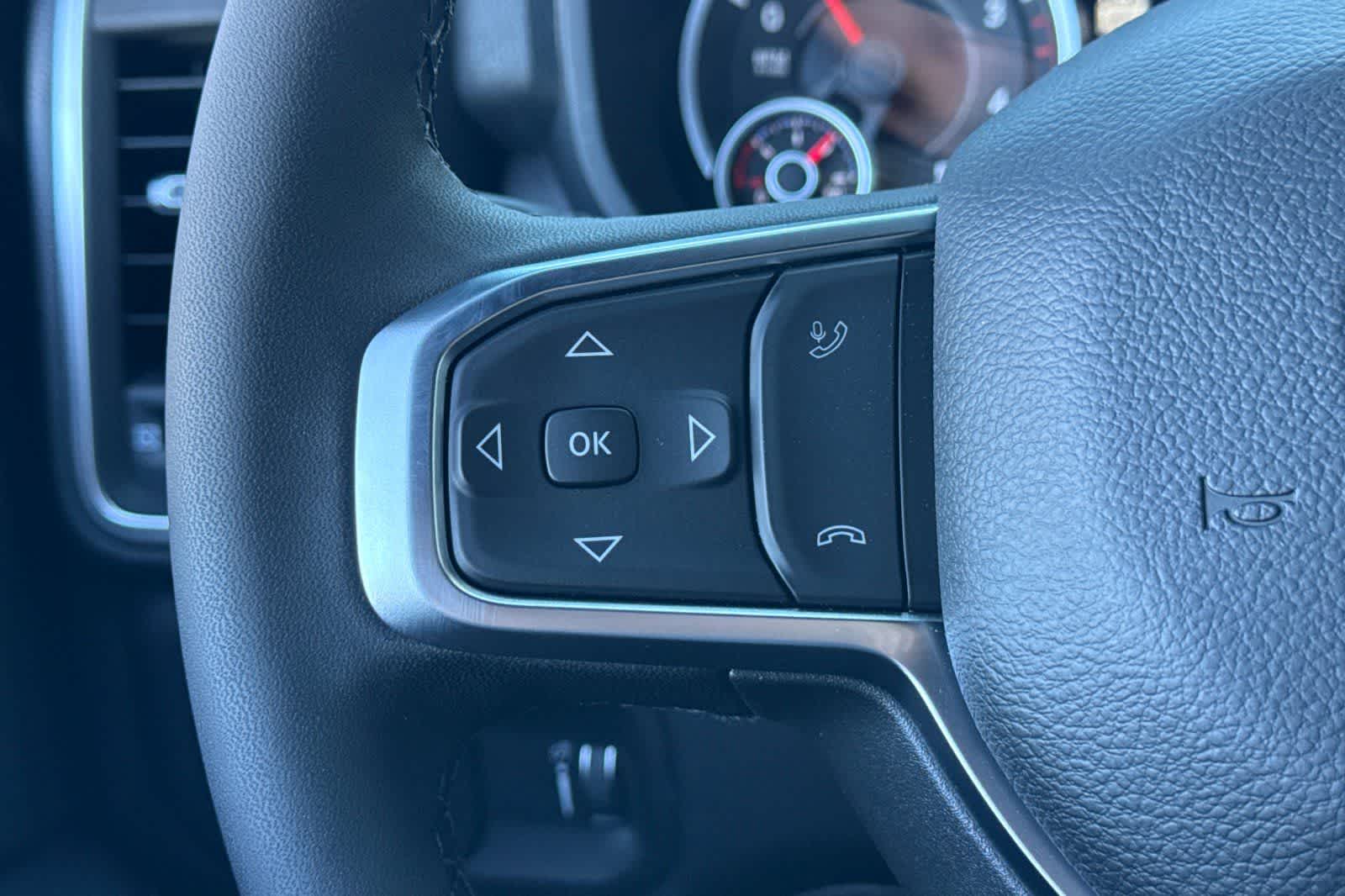 Thumbnail: 2026 RAM 3500 - 26