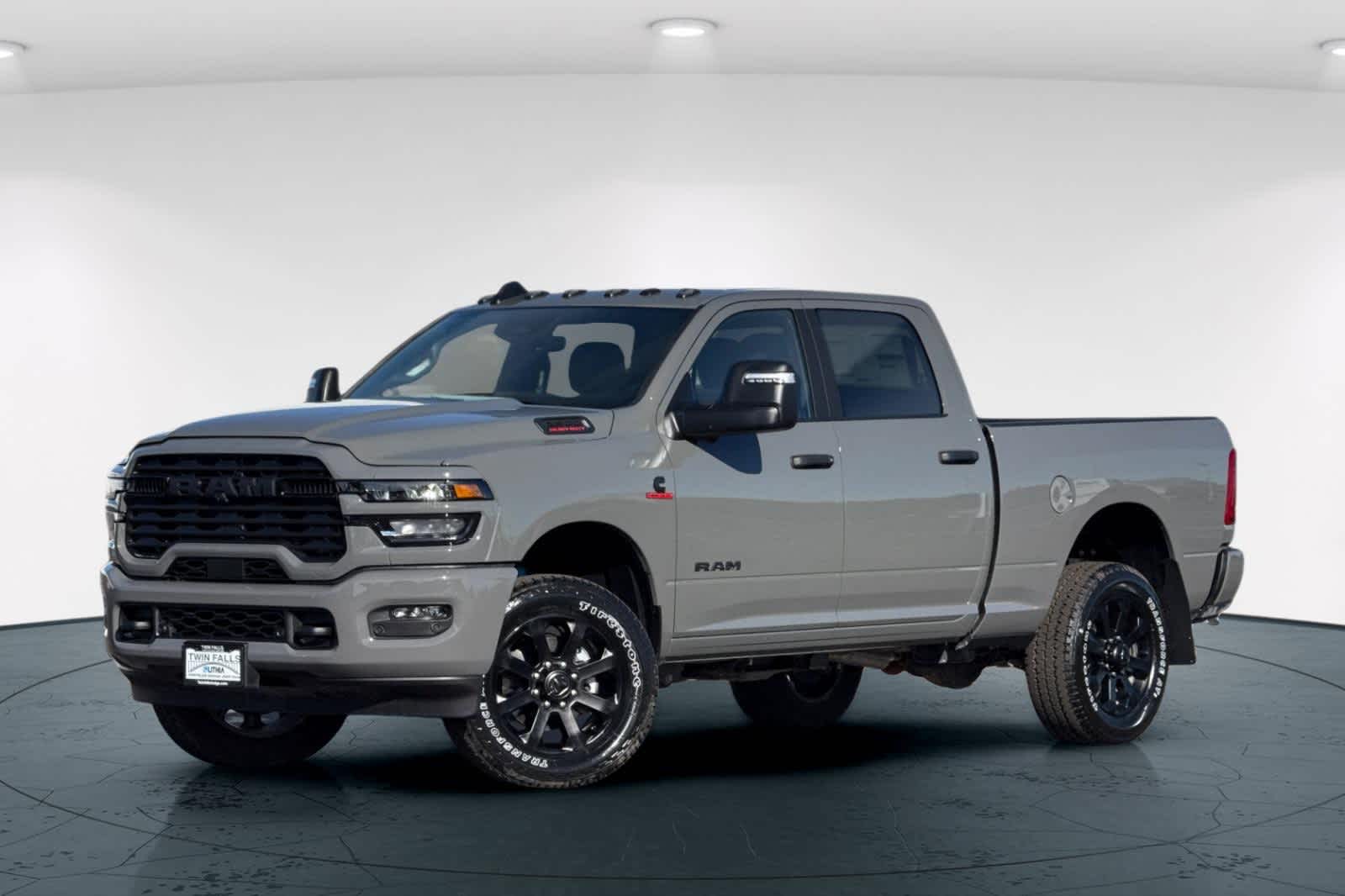 Thumbnail: 2026 RAM 2500 - 1