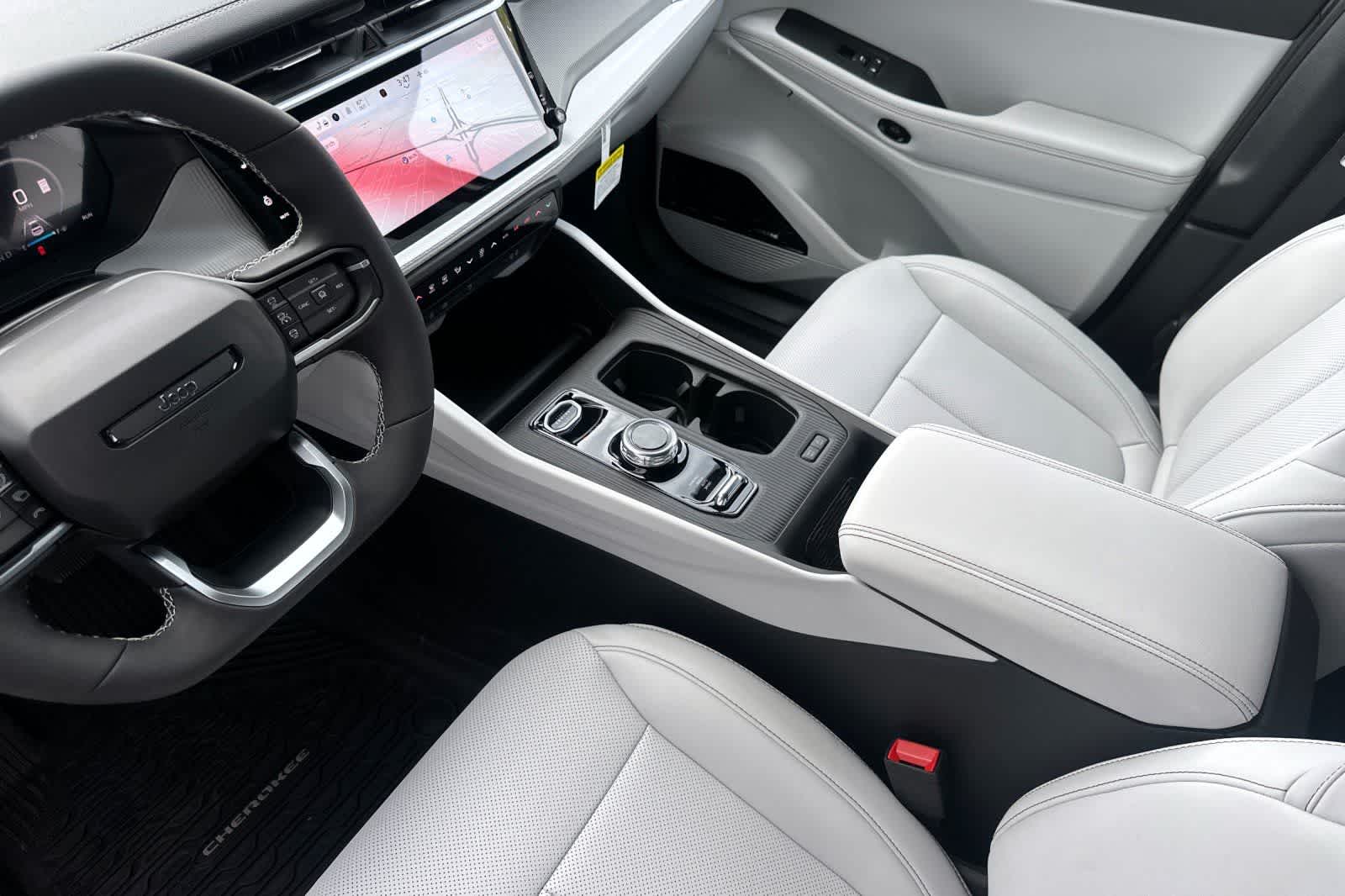 Thumbnail: 2026 Jeep Cherokee - 11