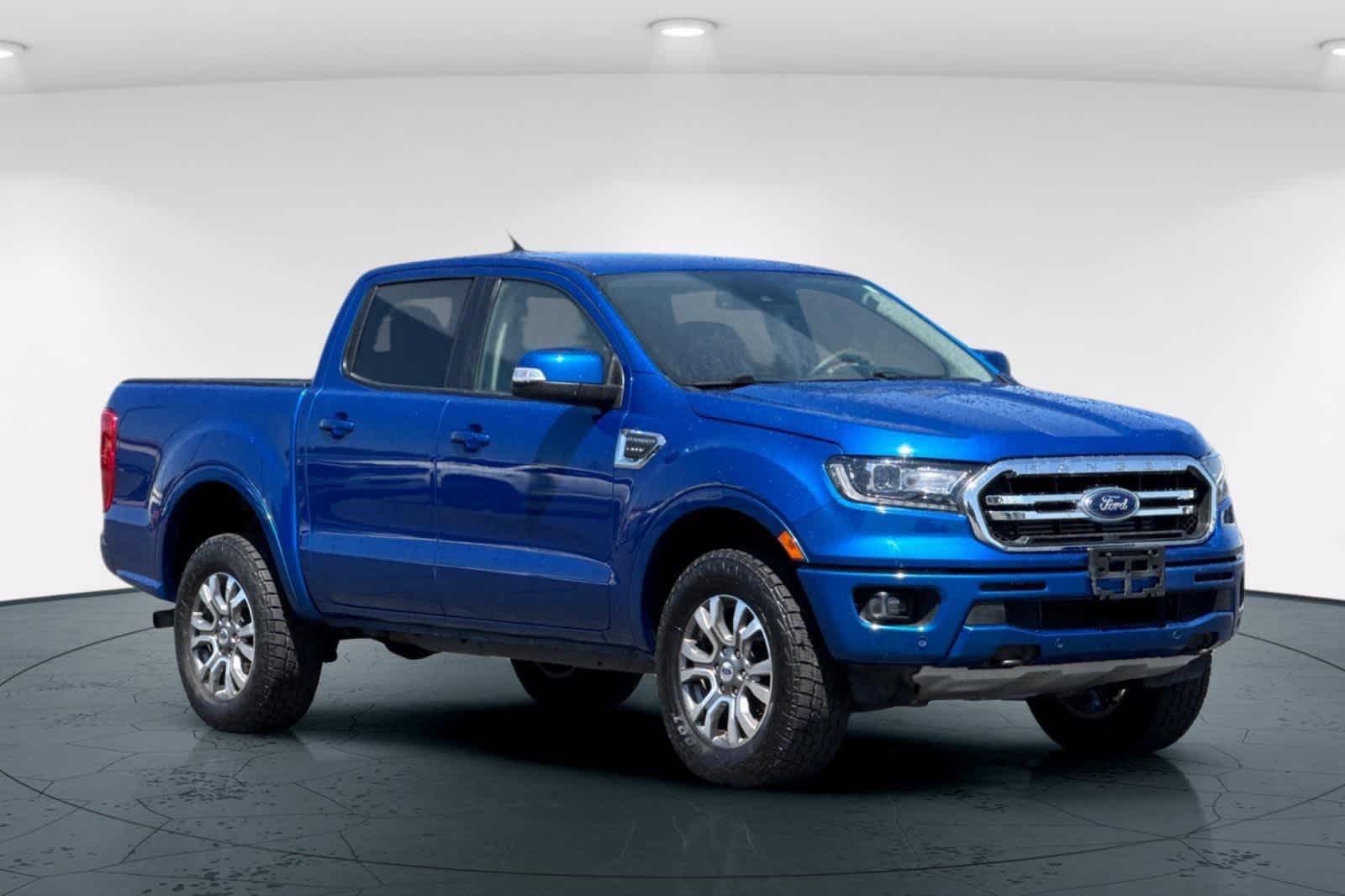2019 Ford Ranger  5