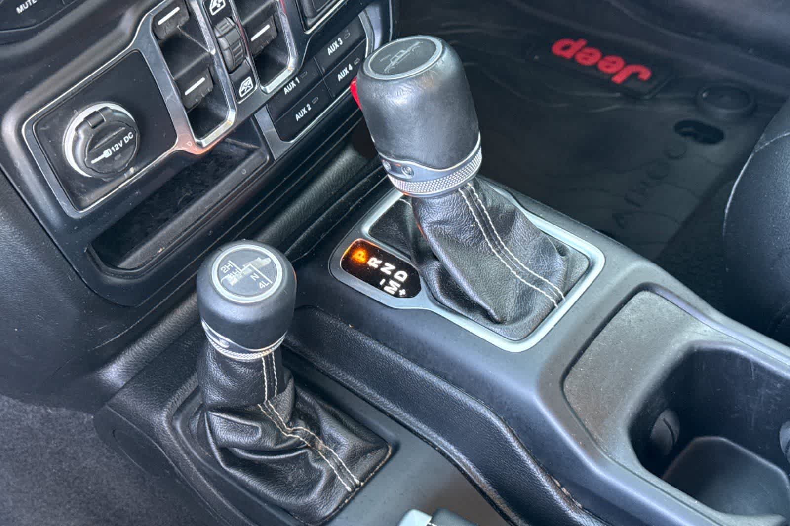 Thumbnail: 2020 Jeep Gladiator - 23