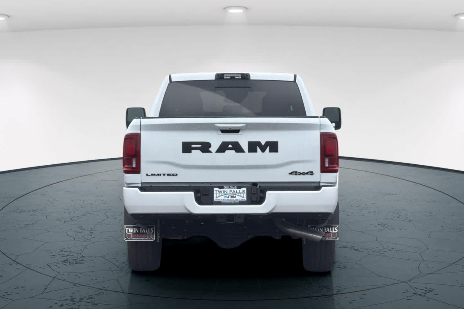 Thumbnail: 2026 RAM 2500 - 7