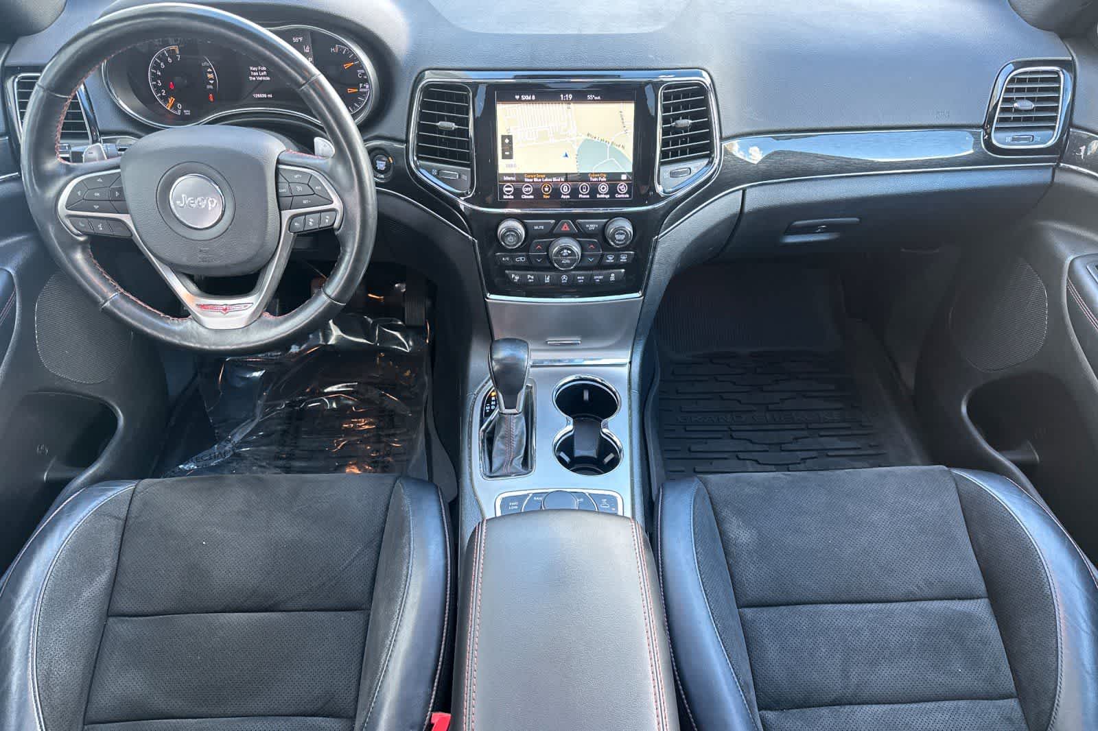 Thumbnail: 2021 Jeep Grand Cherokee - 3