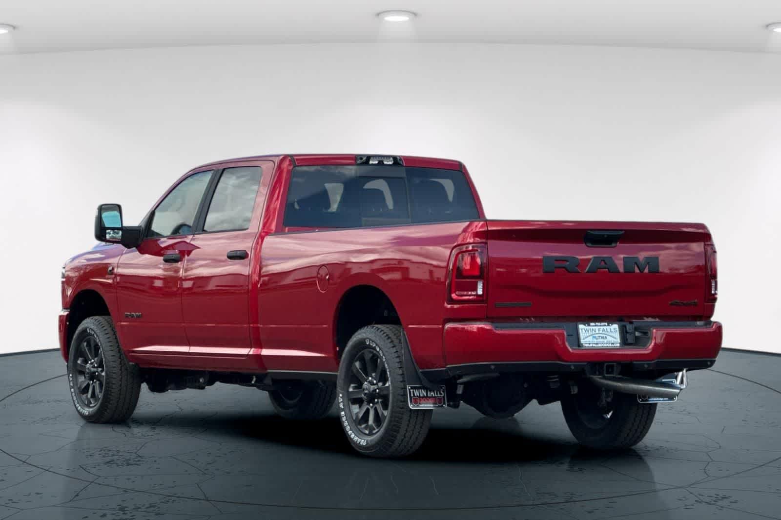 Thumbnail: 2026 RAM 3500 - 8