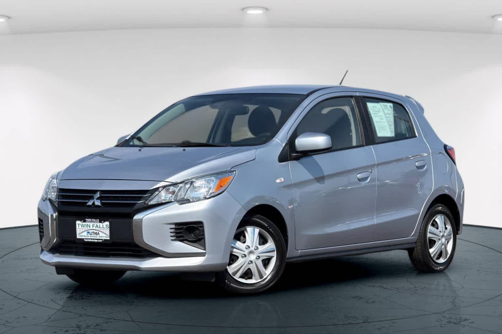 2021 Mitsubishi Mirage ES