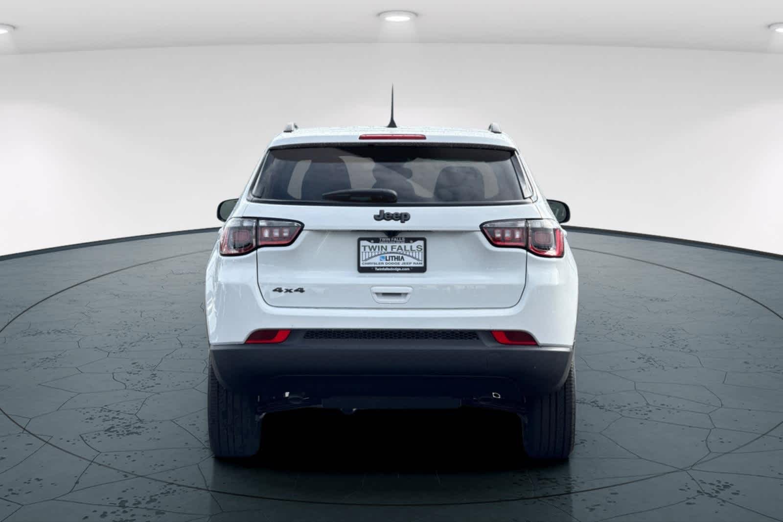 Thumbnail: 2026 Jeep Compass - 7