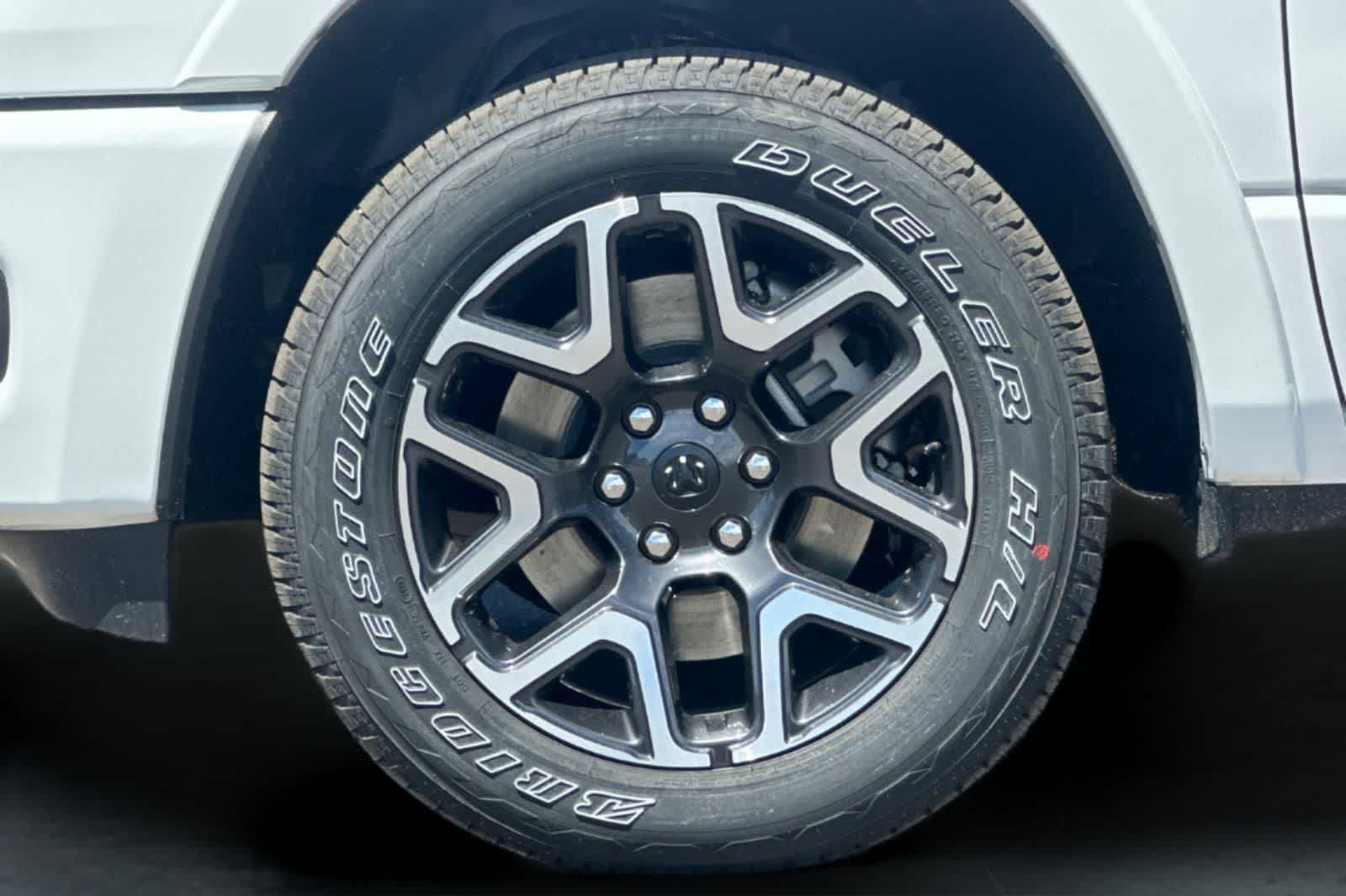 Thumbnail: 2026 RAM 1500 - 30