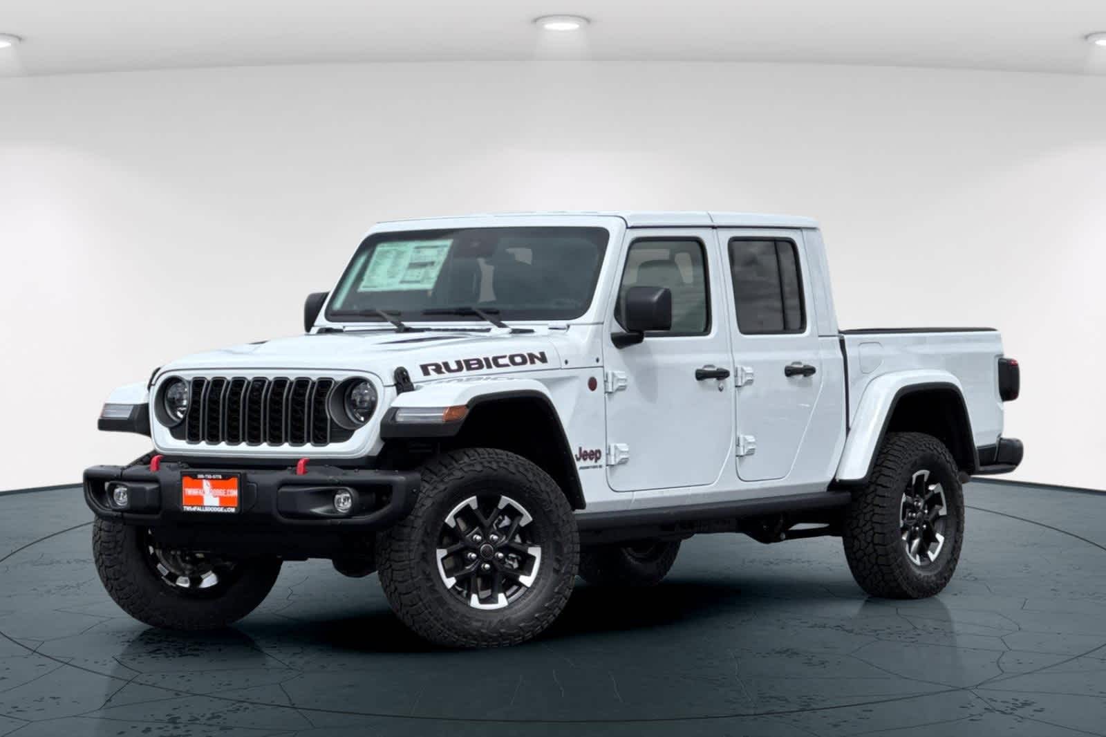 2025 Jeep Gladiator Sport photo 3