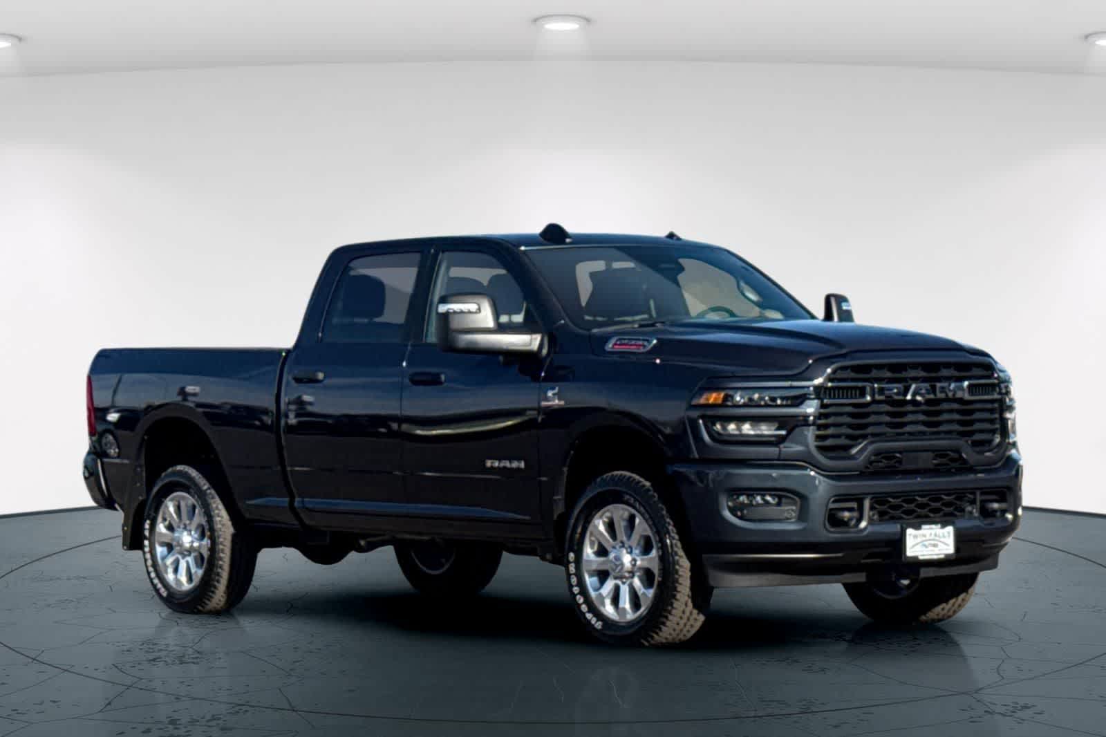 Thumbnail: 2026 RAM 2500 - 5