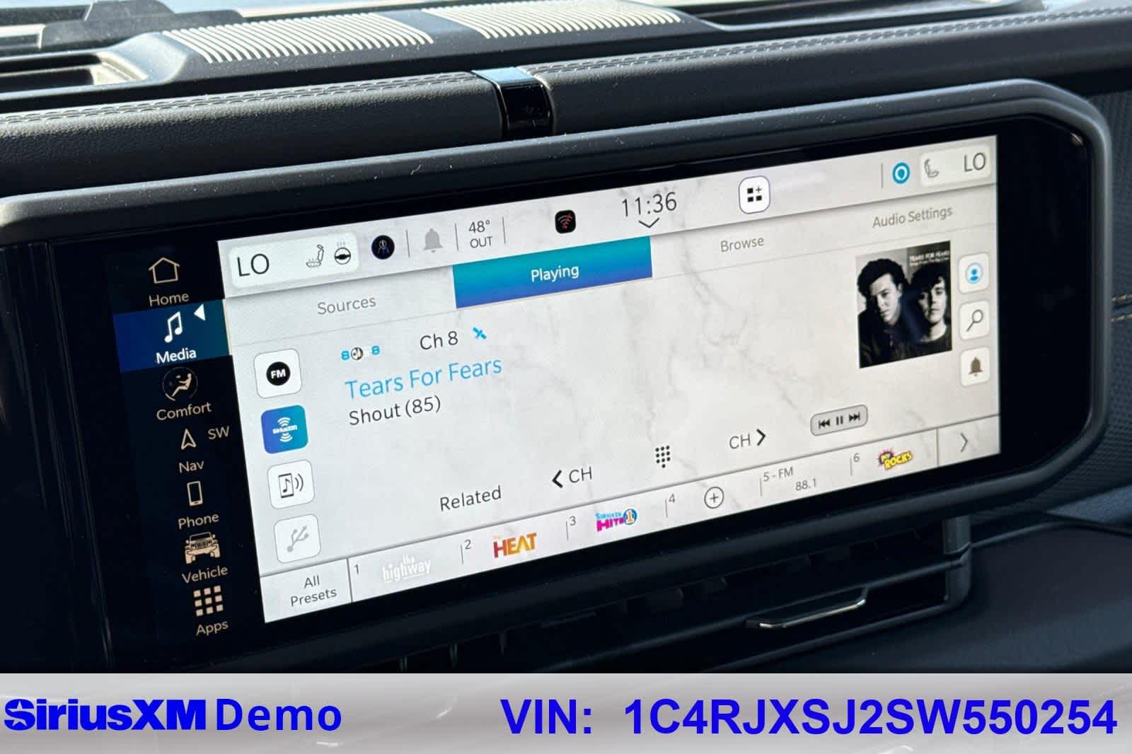 Thumbnail: 2025 Jeep Wrangler - 33