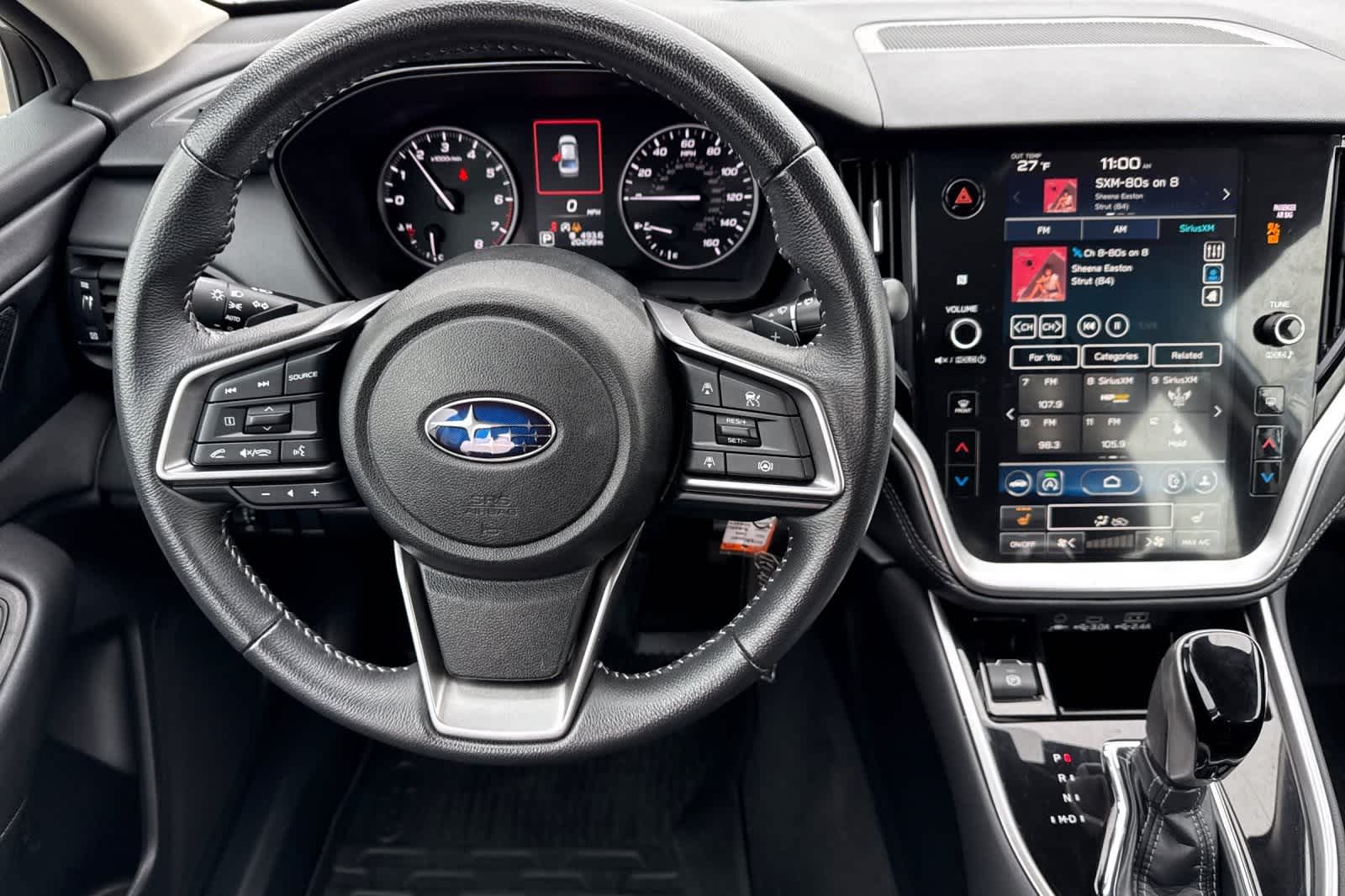 Thumbnail: 2024 Subaru Legacy - 14