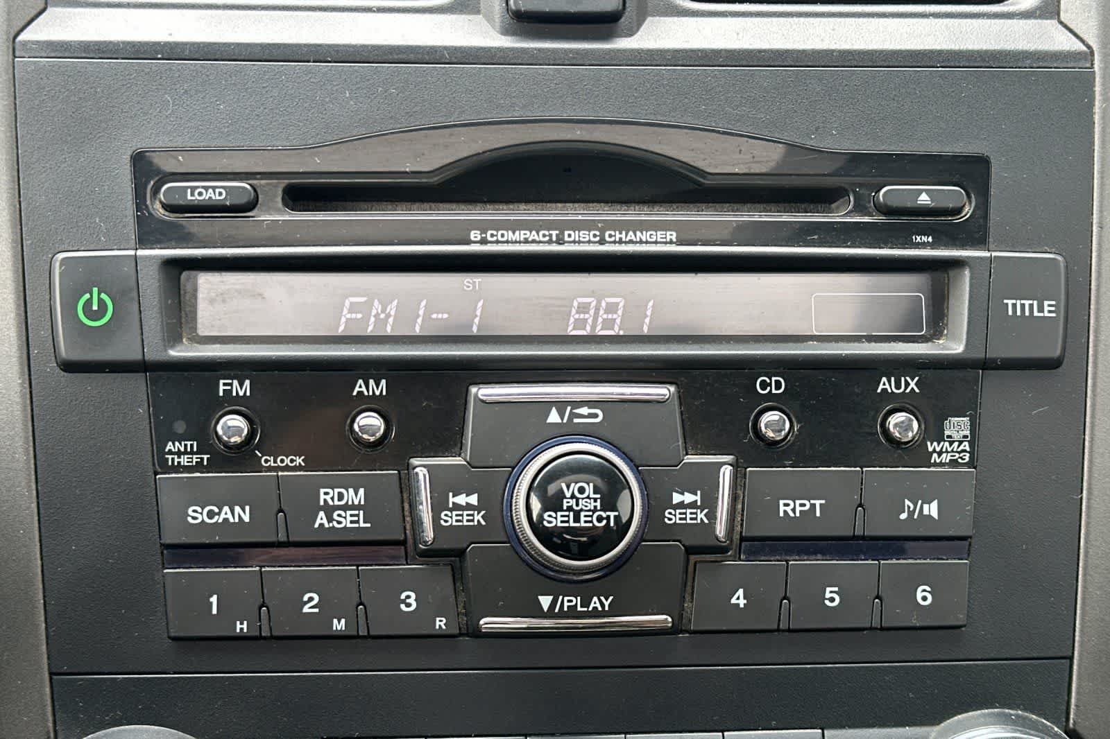 Thumbnail: 2011 Honda CR-V - 19