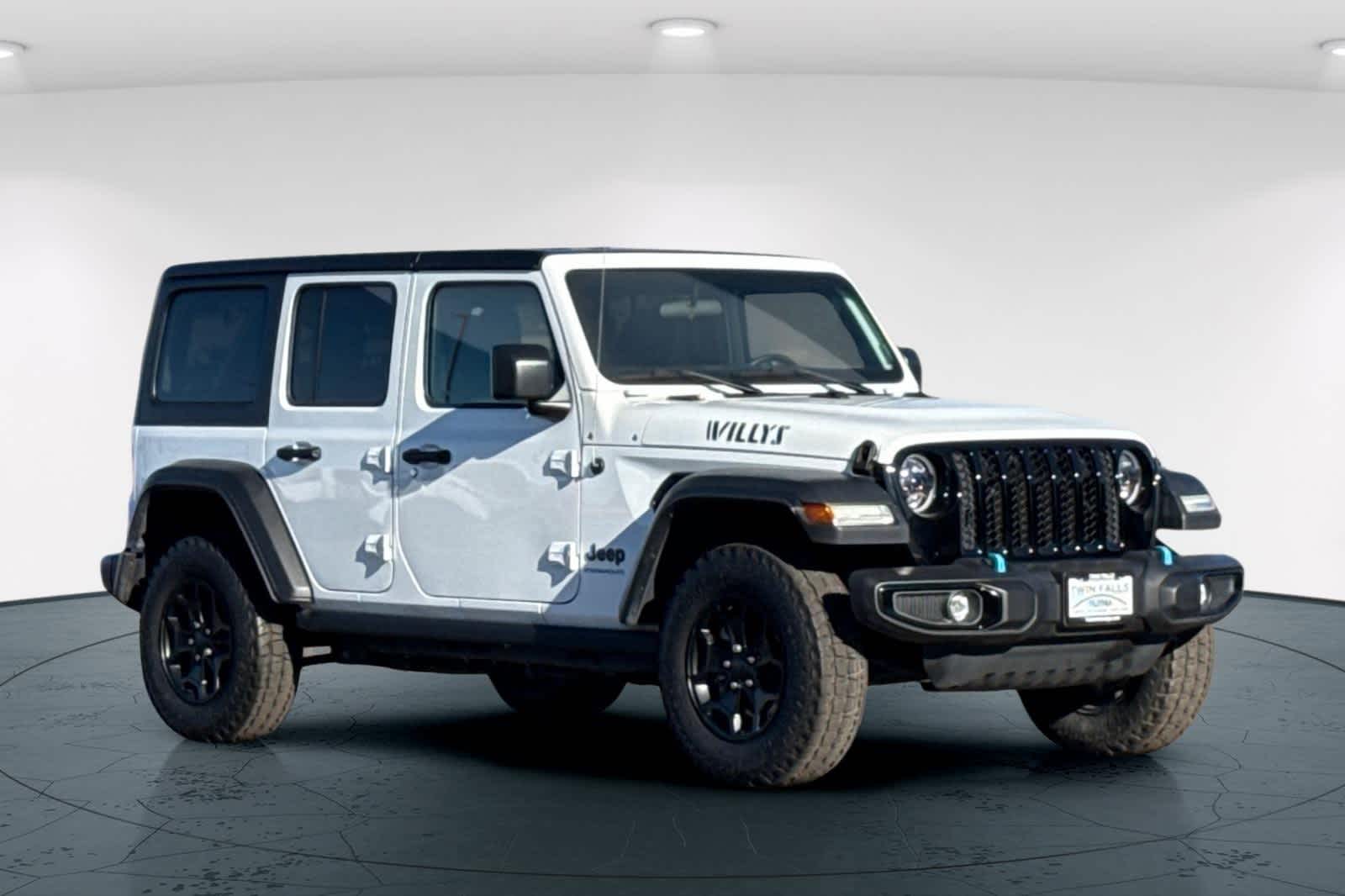Thumbnail: 2023 Jeep Wrangler - 5