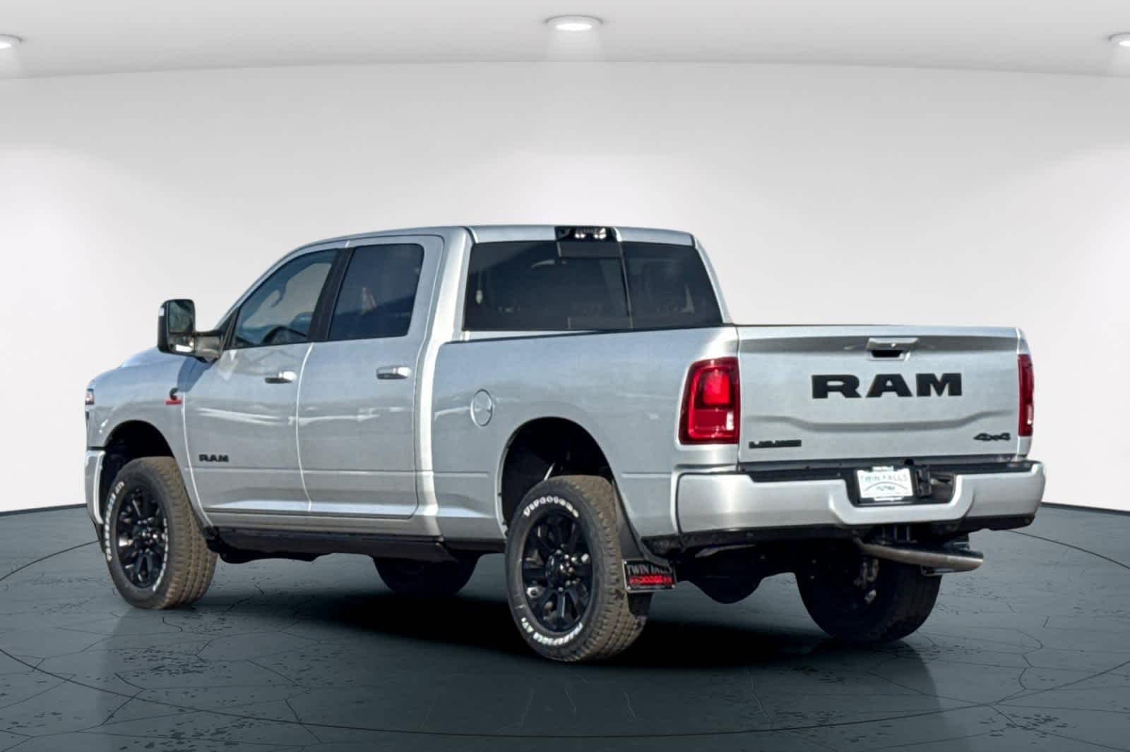 Thumbnail: 2026 RAM 2500 - 8