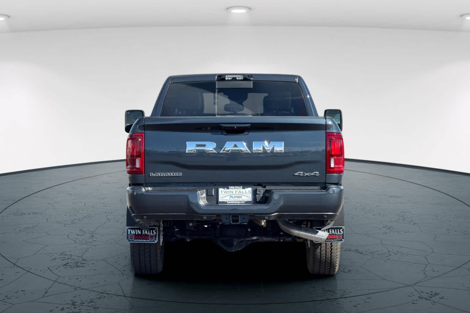 Thumbnail: 2026 RAM 2500 - 7