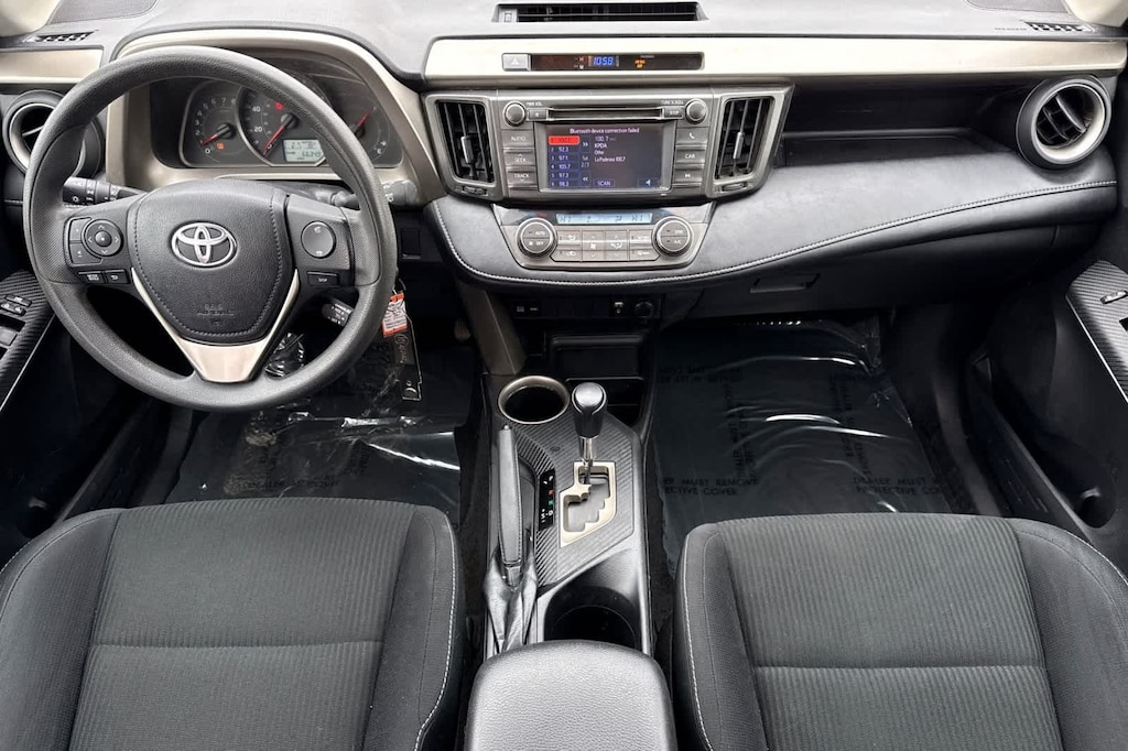 Used 2013 Toyota RAV4 XLE SUV