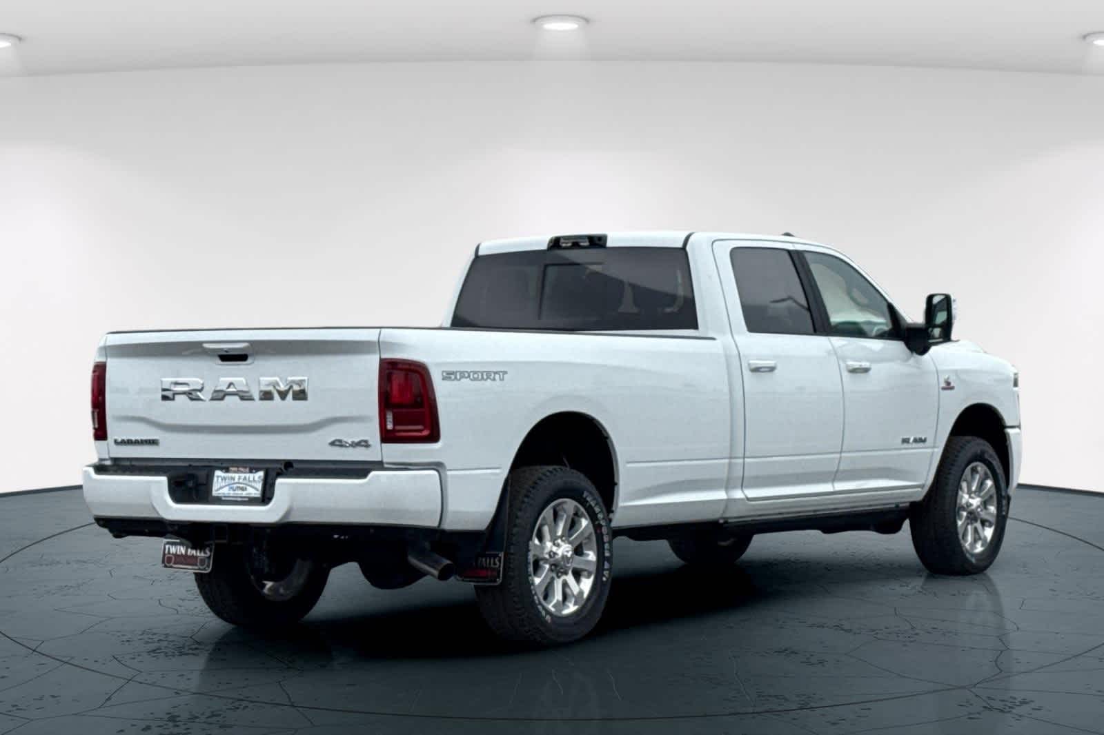 Thumbnail: 2026 RAM 3500 - 2