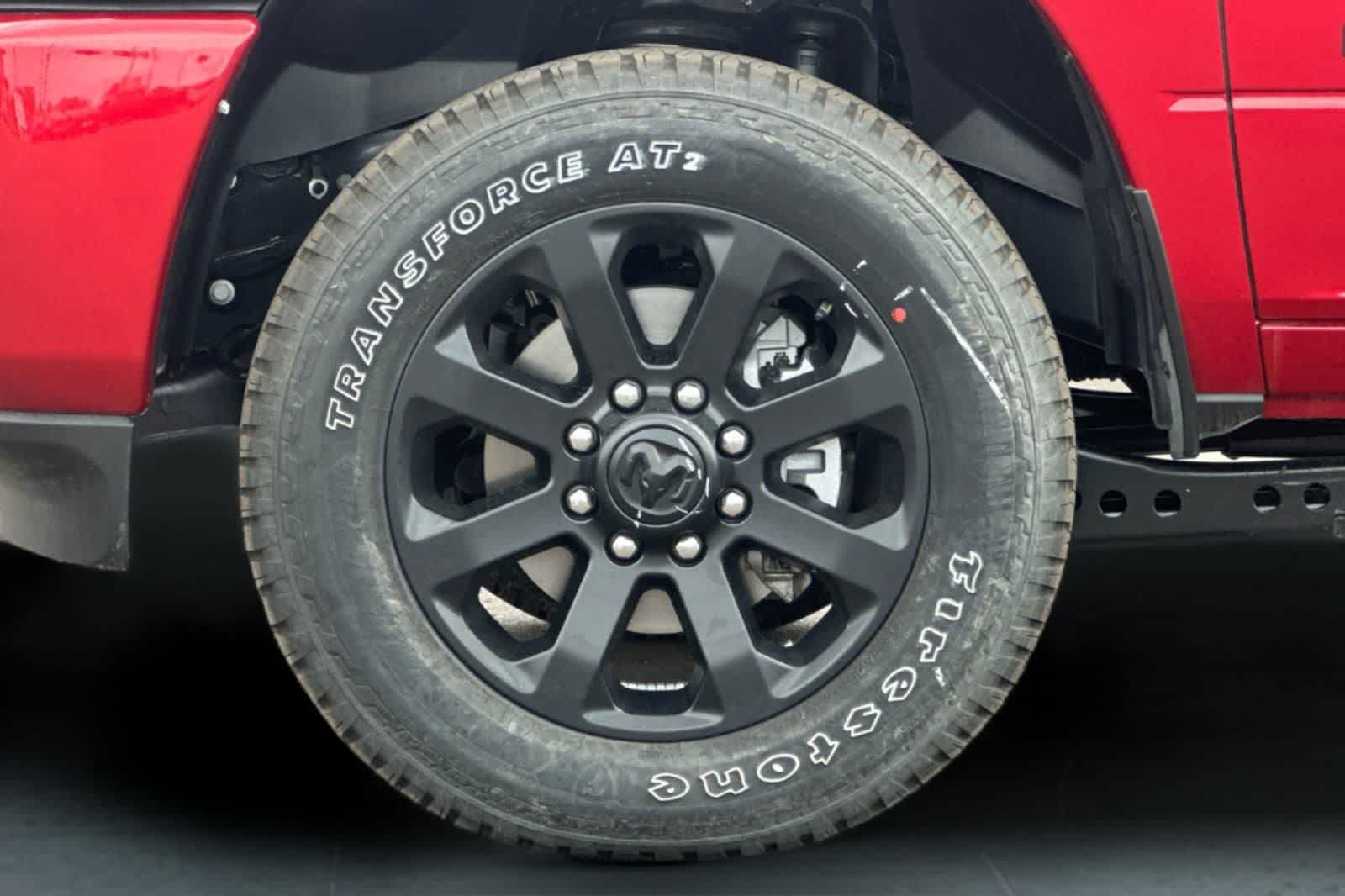 Thumbnail: 2026 RAM 3500 - 30