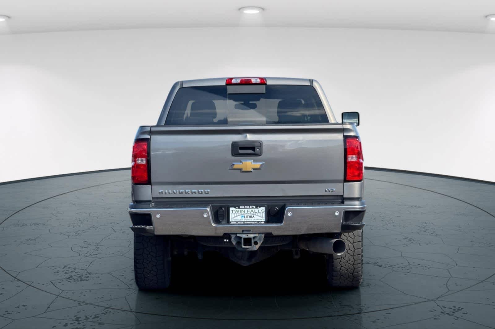 Thumbnail: 2017 Chevrolet Silverado 2500 - 7