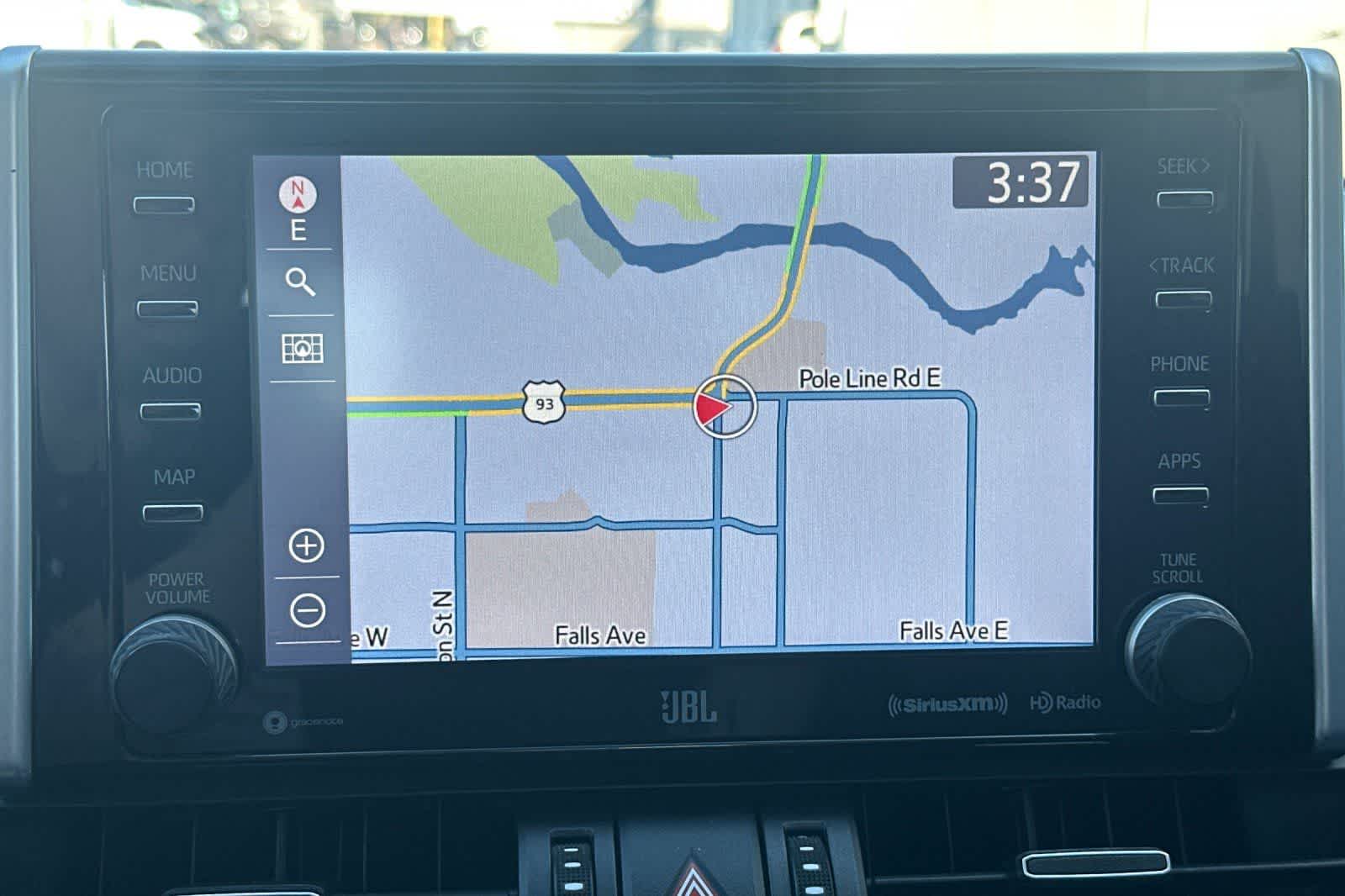 Thumbnail: 2021 Toyota RAV4 - 21