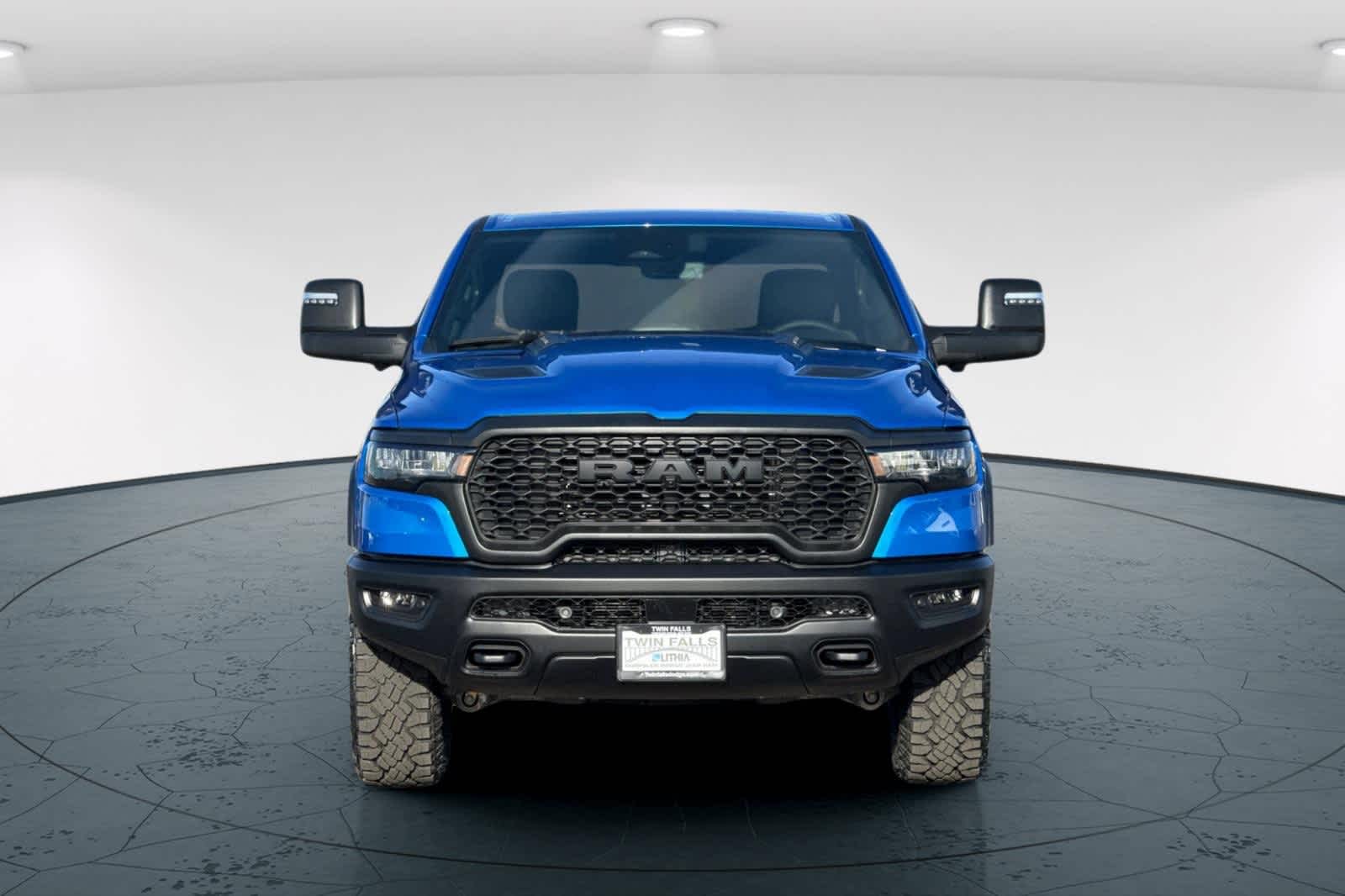 Thumbnail: 2026 RAM 1500 - 10