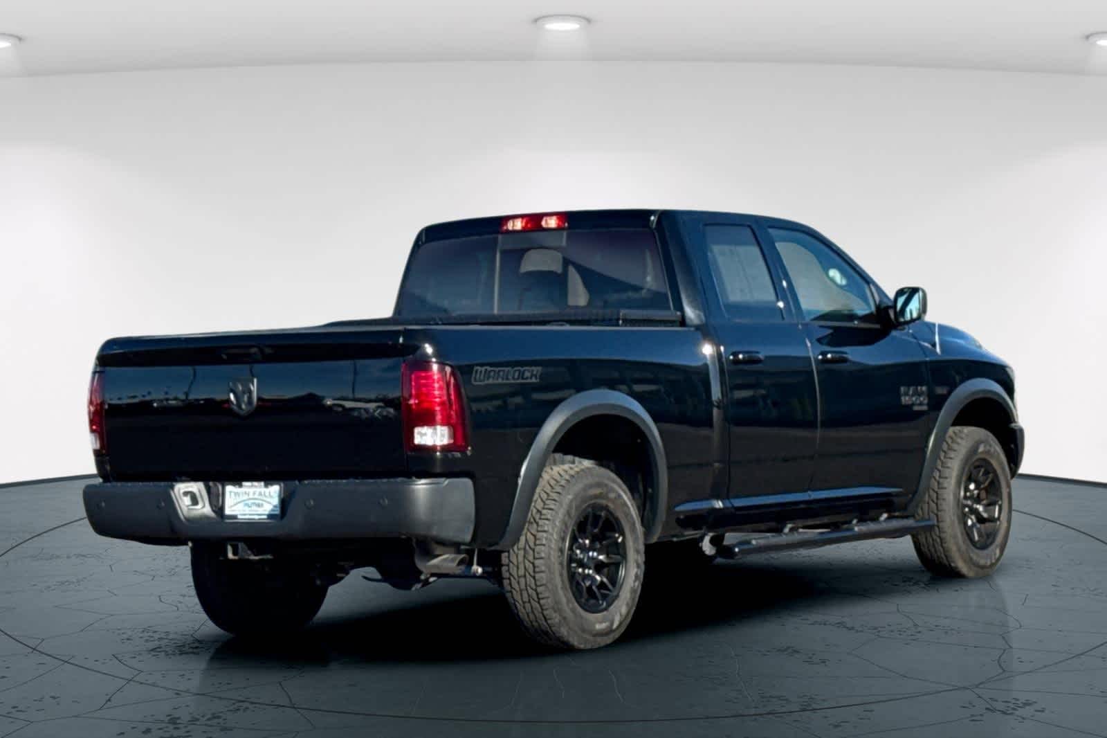 Thumbnail: 2022 RAM 1500 Classic - 2