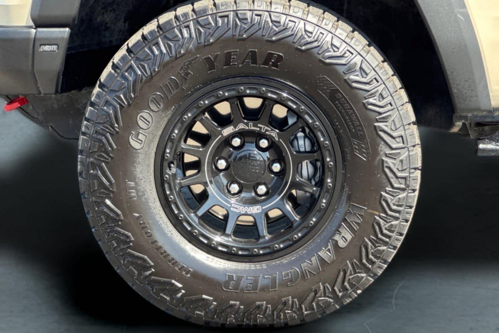 2024 GMC Canyon AT4X 30